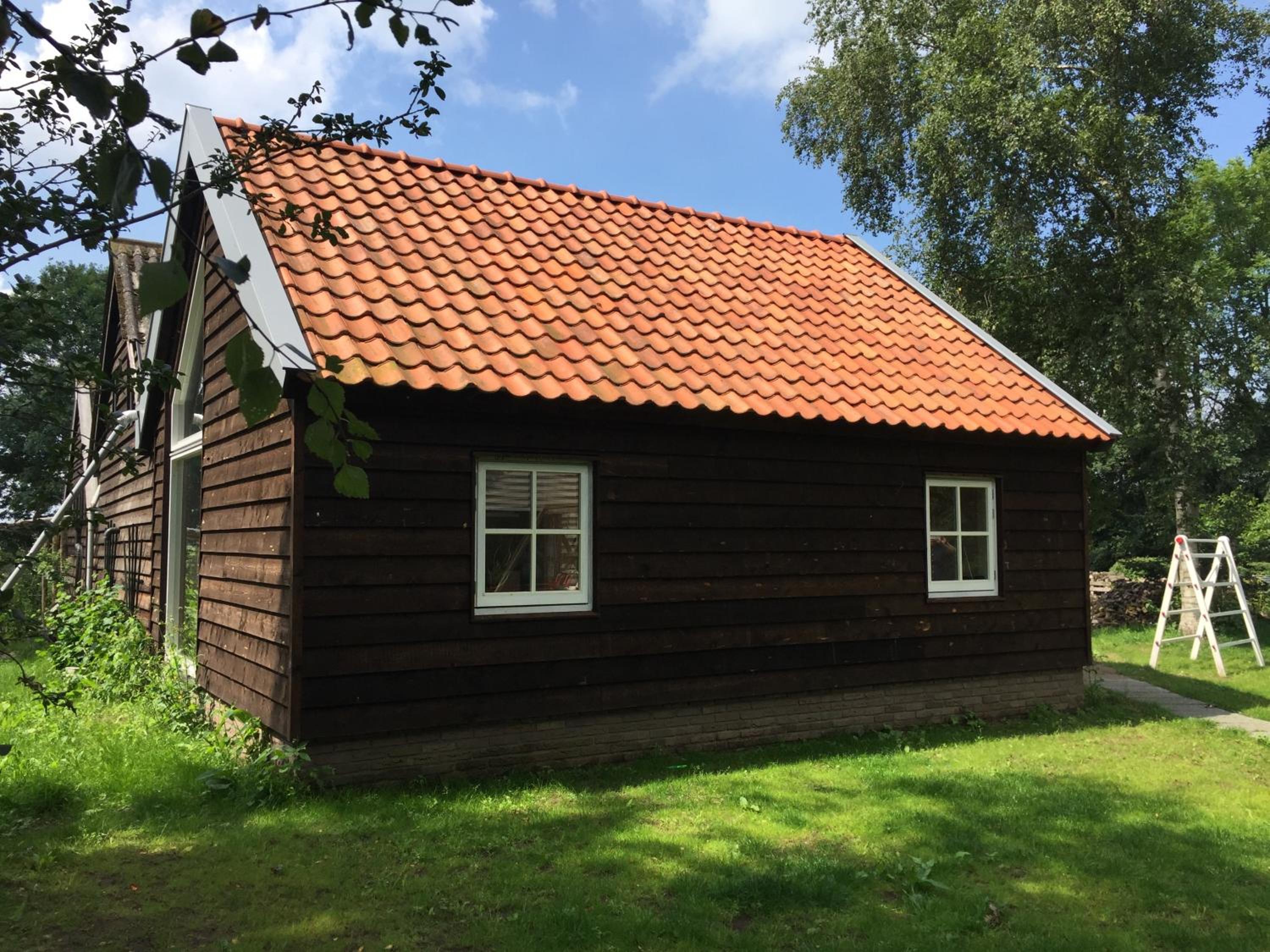 Huisje op Hamingen view 3