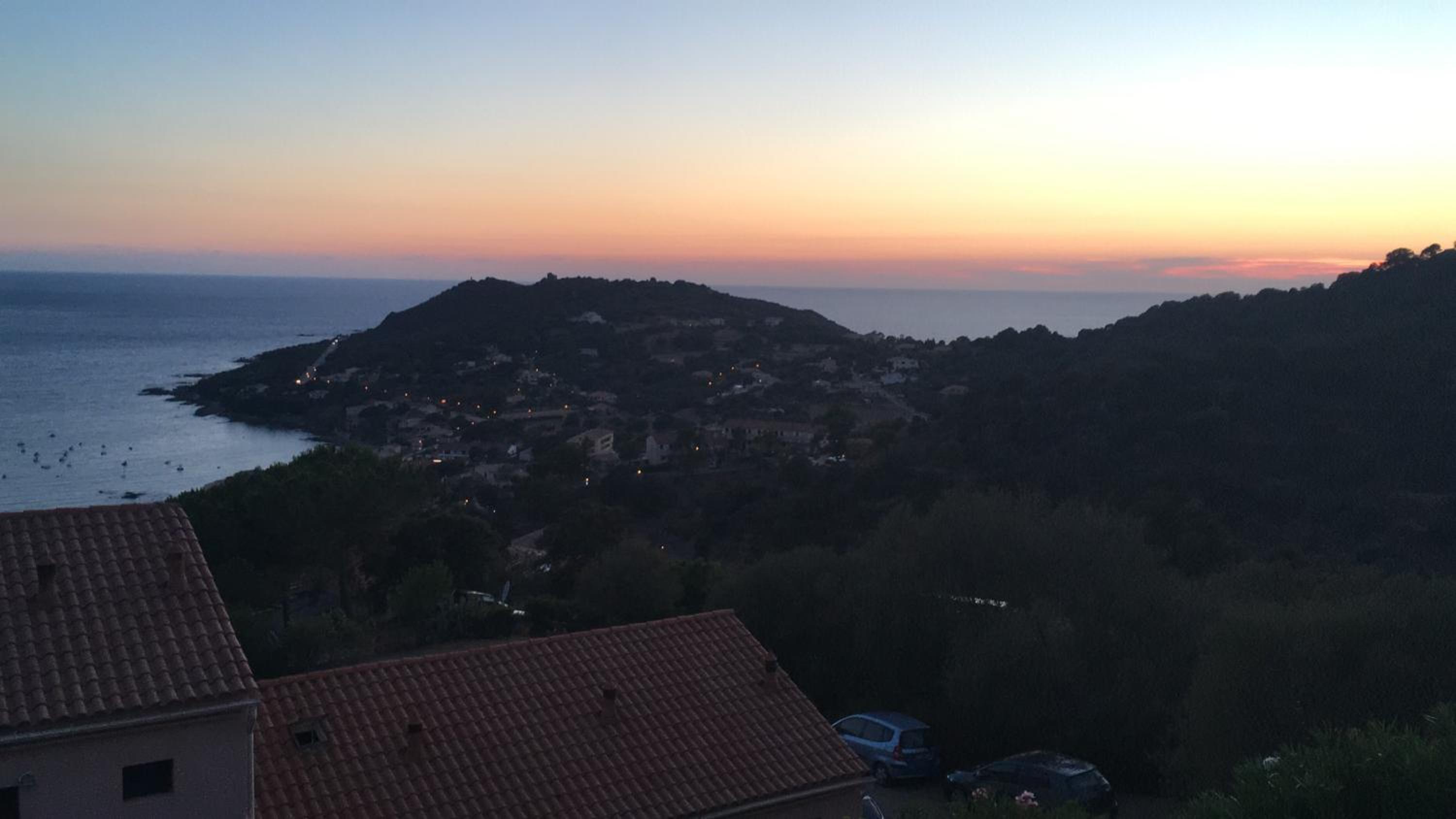 Panoramic Seaview studio Tiuccia
