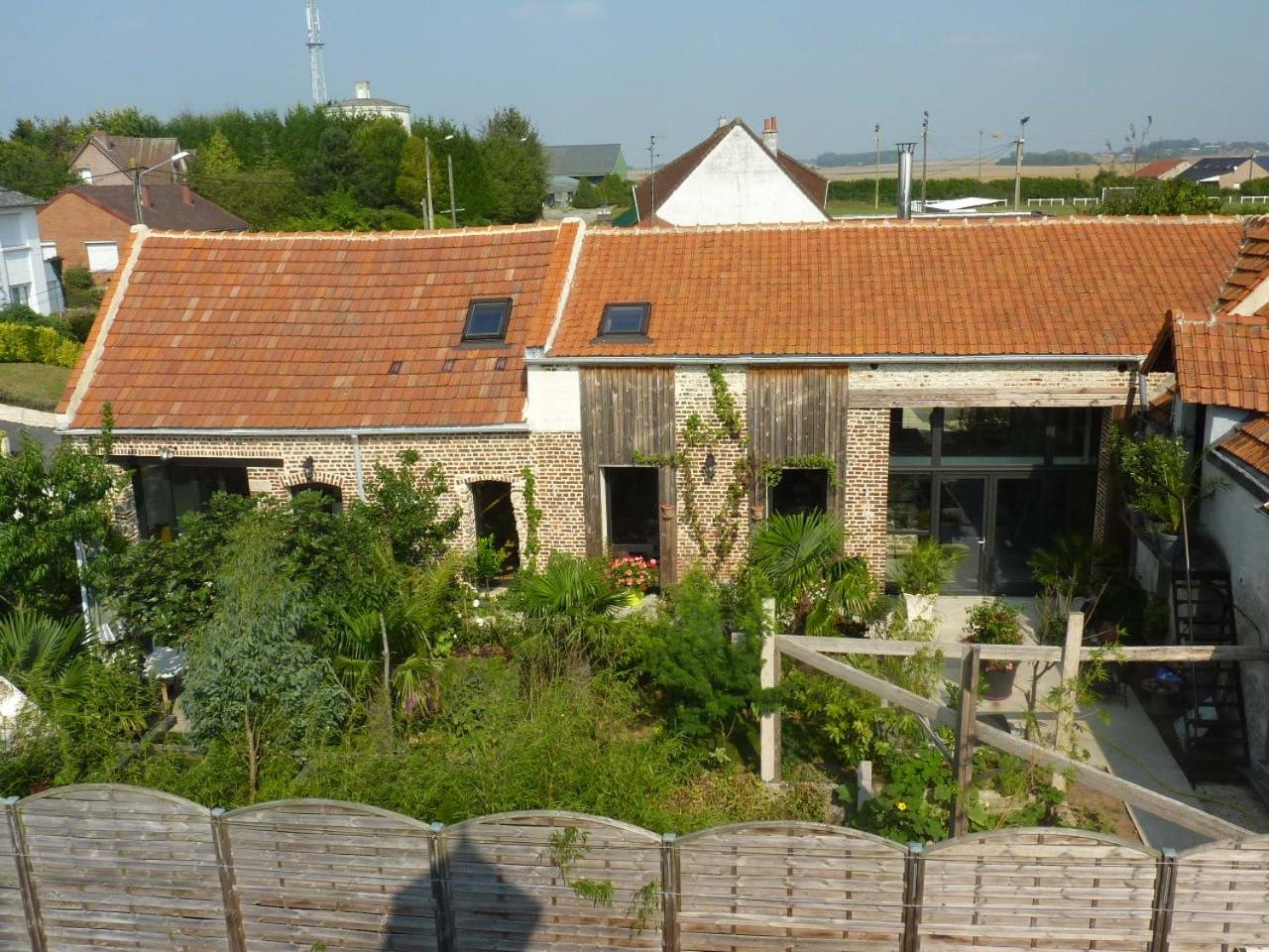 Le patio d'Eric B&B