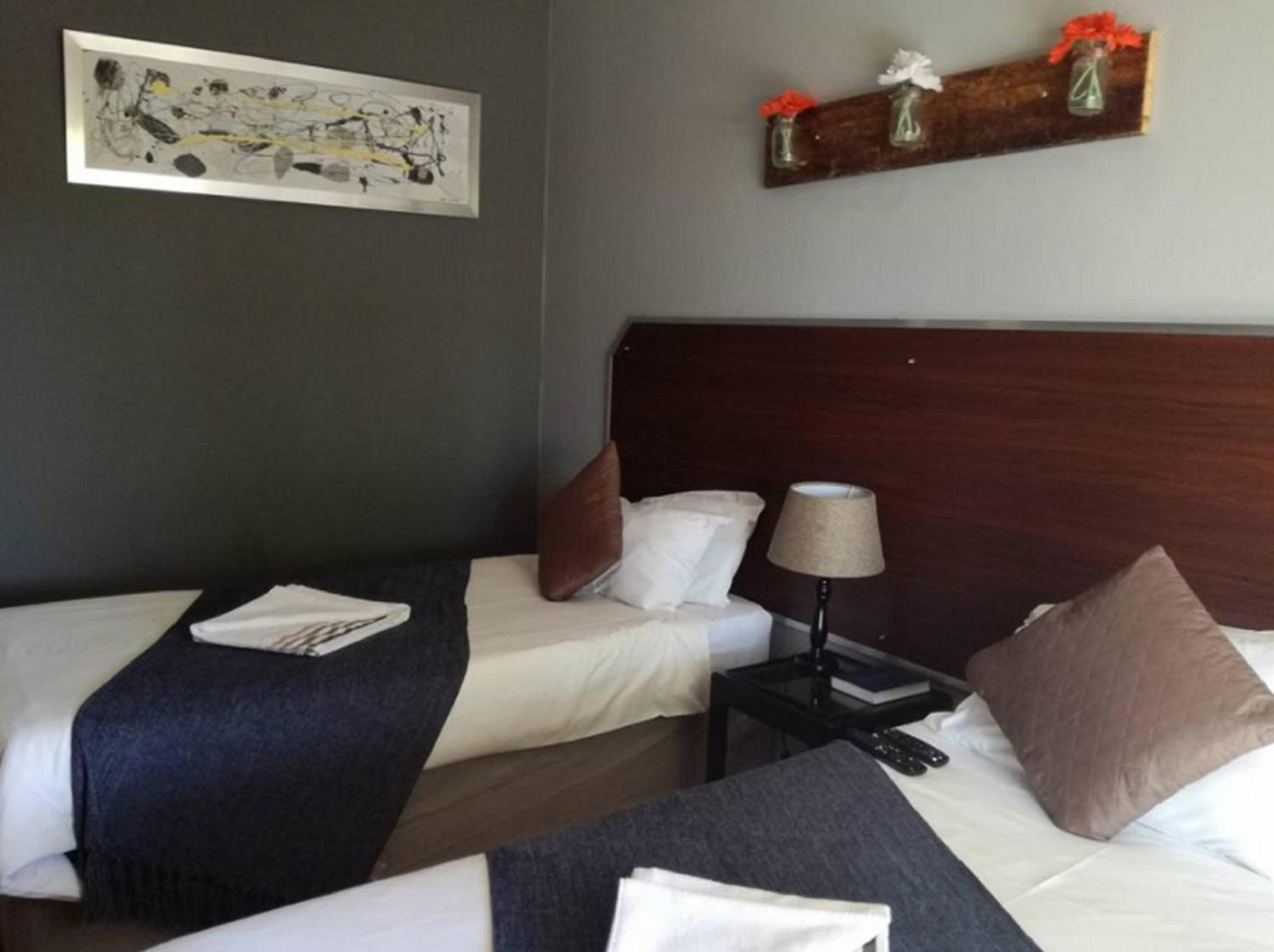21 On Coetzee Guest House