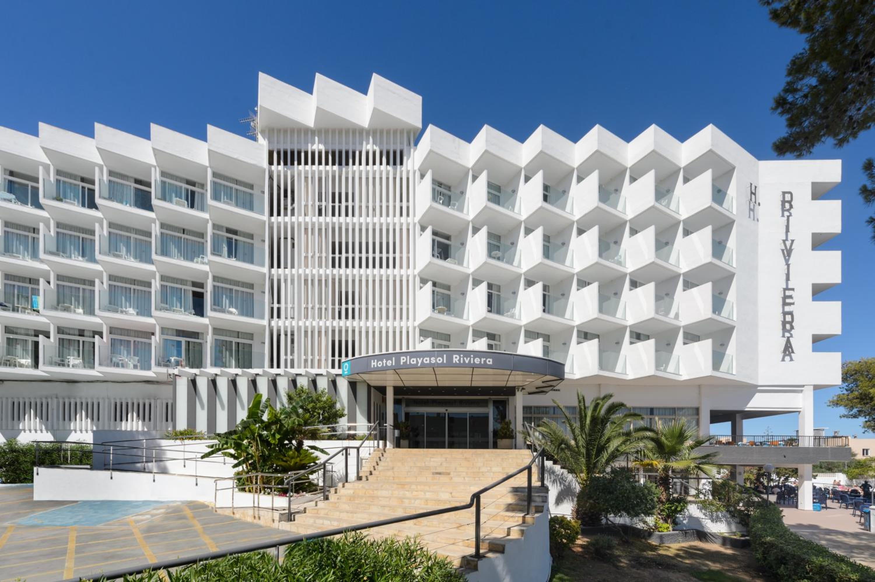 Apartamentos Vibra Riviera