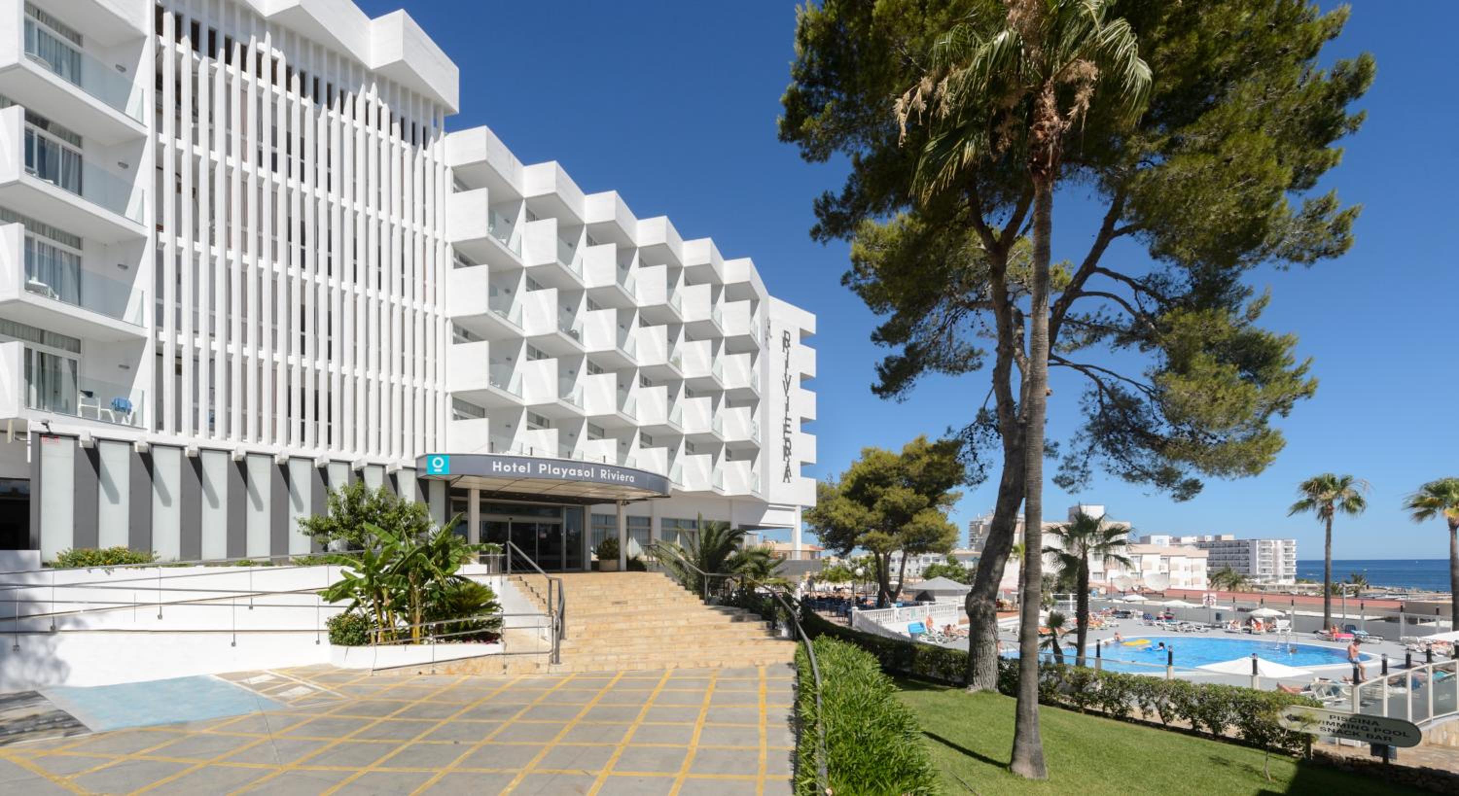 Apartamentos Vibra Riviera