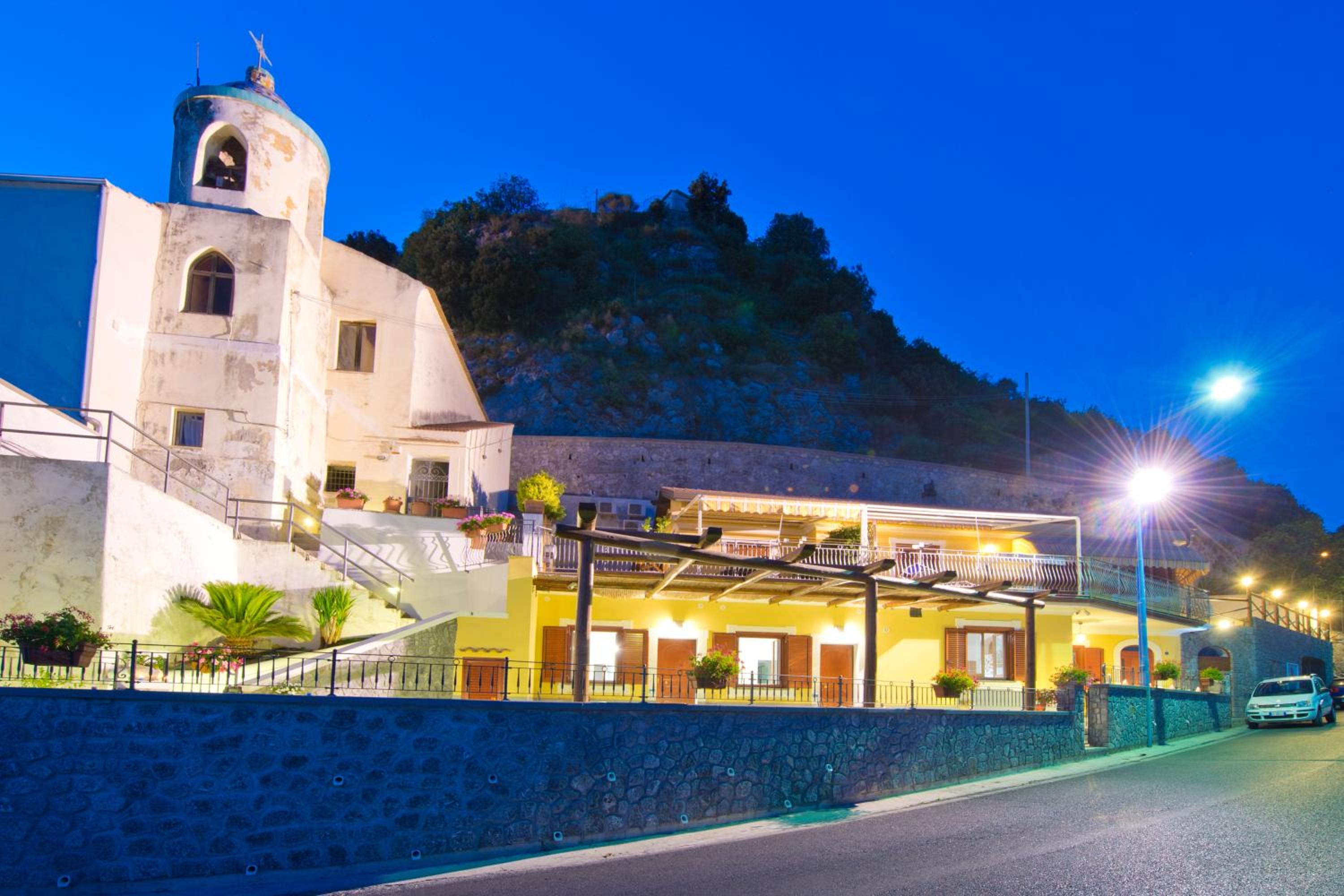 La Mela Blu