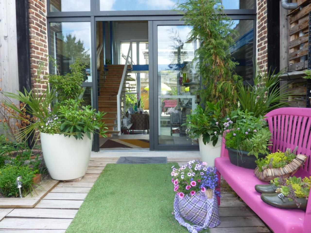 Le patio d'Eric B&B