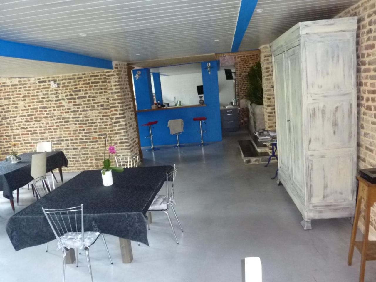 Le patio d'Eric B&B