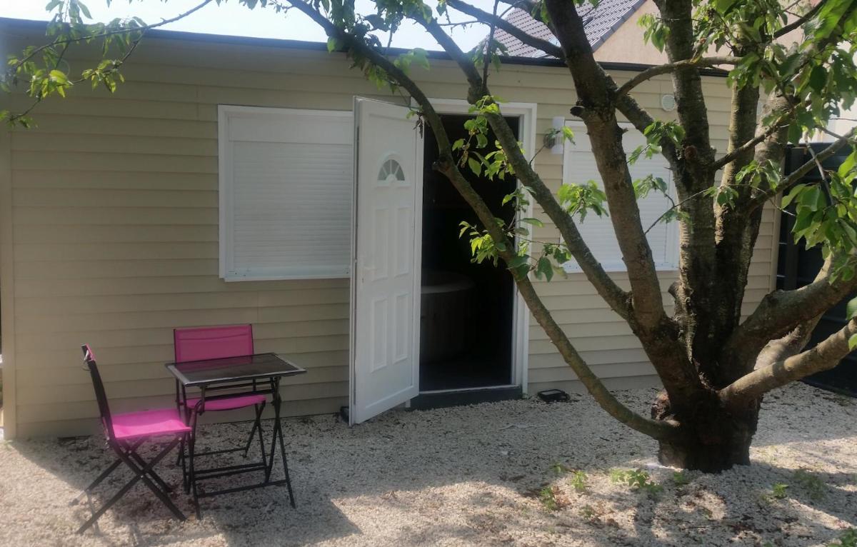 Cabane Zen view 5