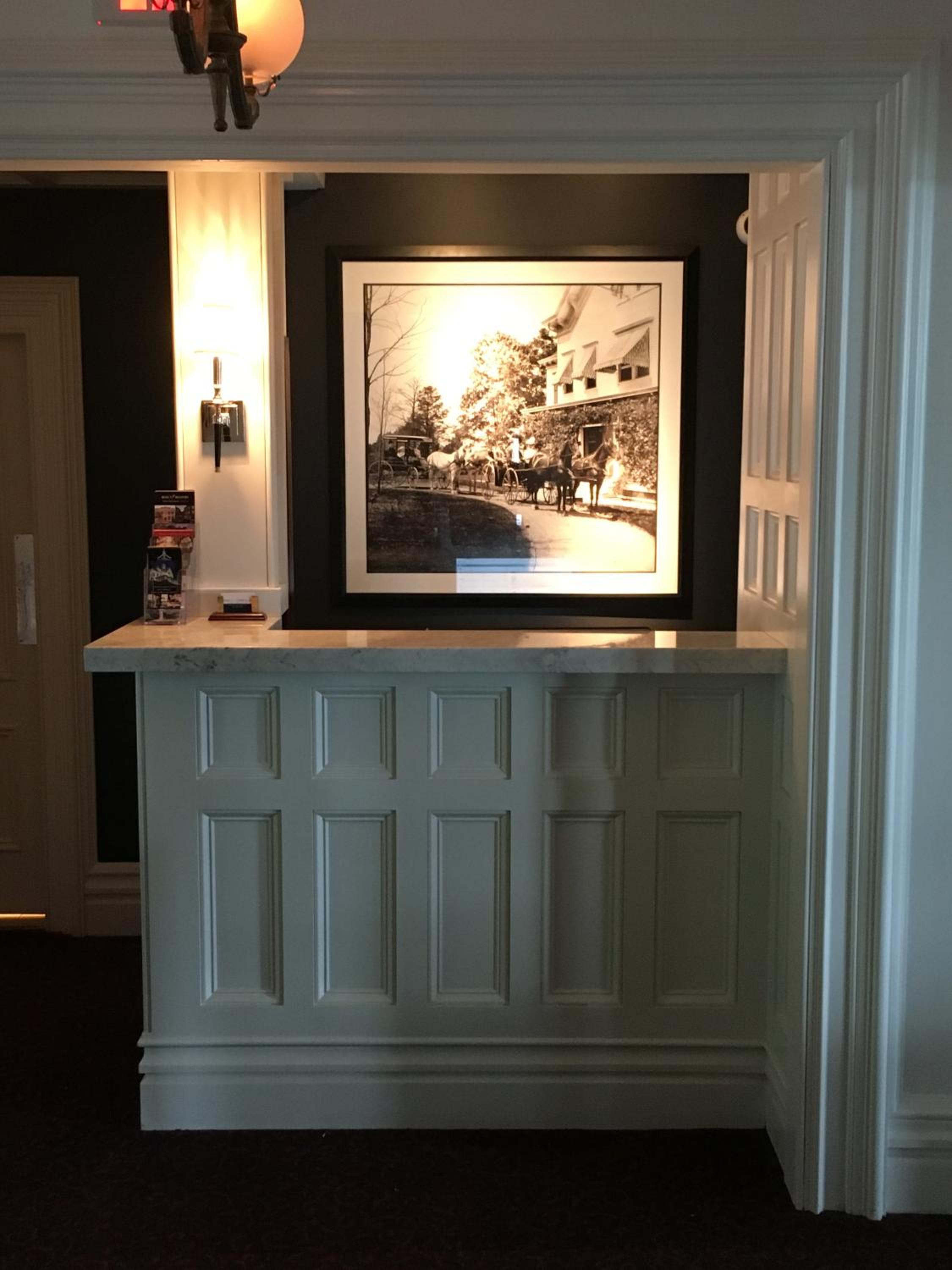 Inn at Taughannock Falls view 4