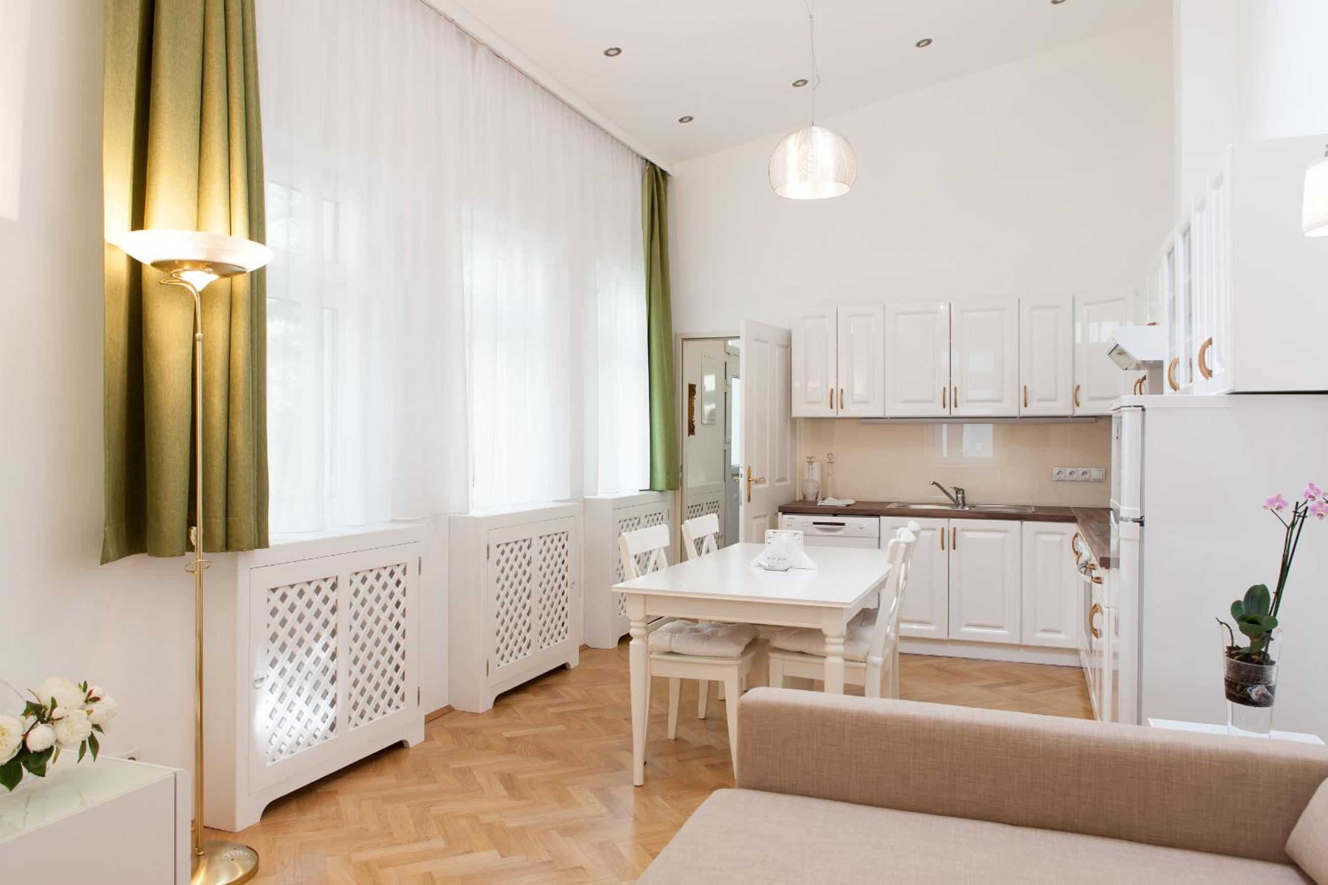 Vienna-flats