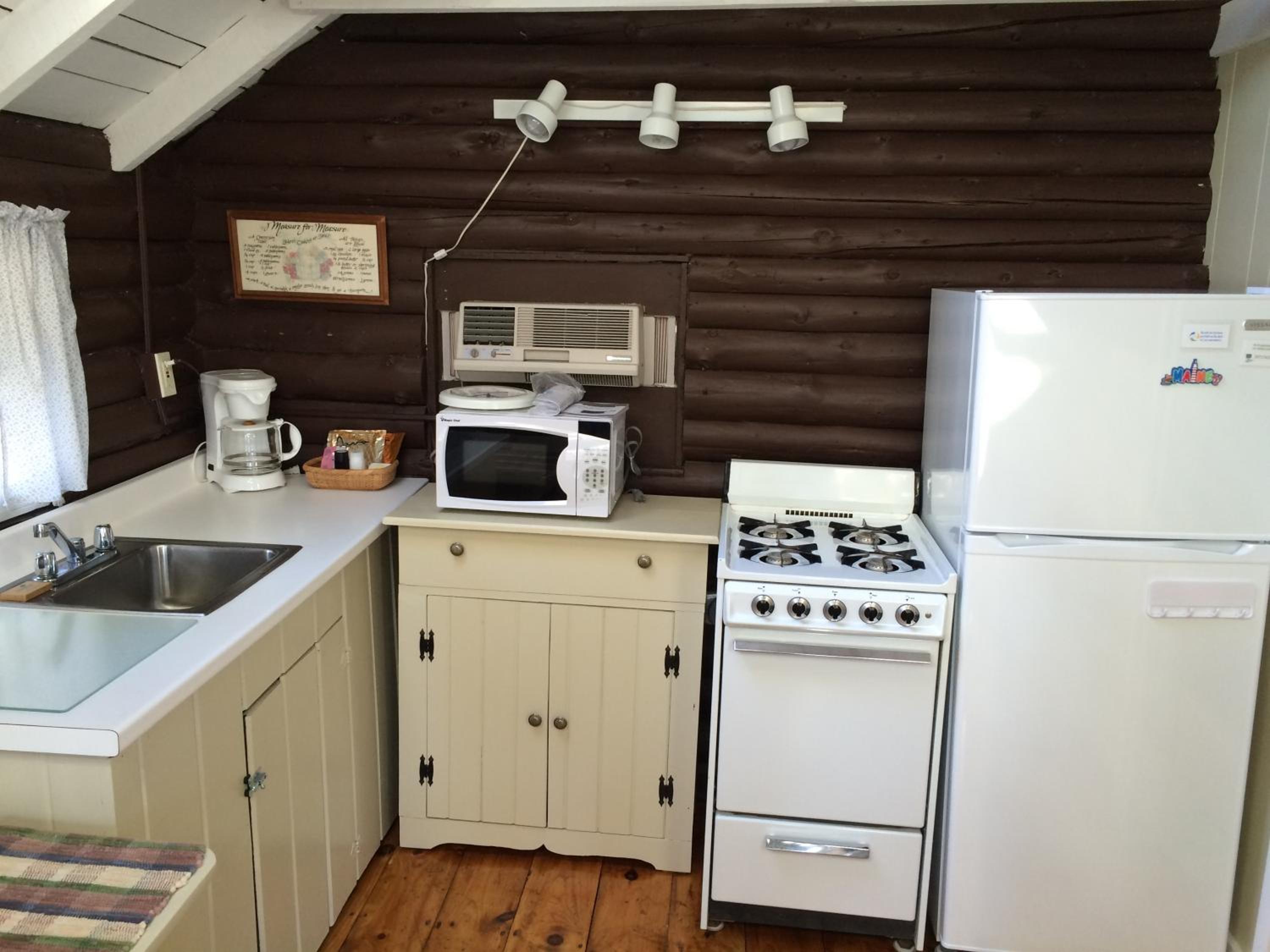 Pine Grove Cottages