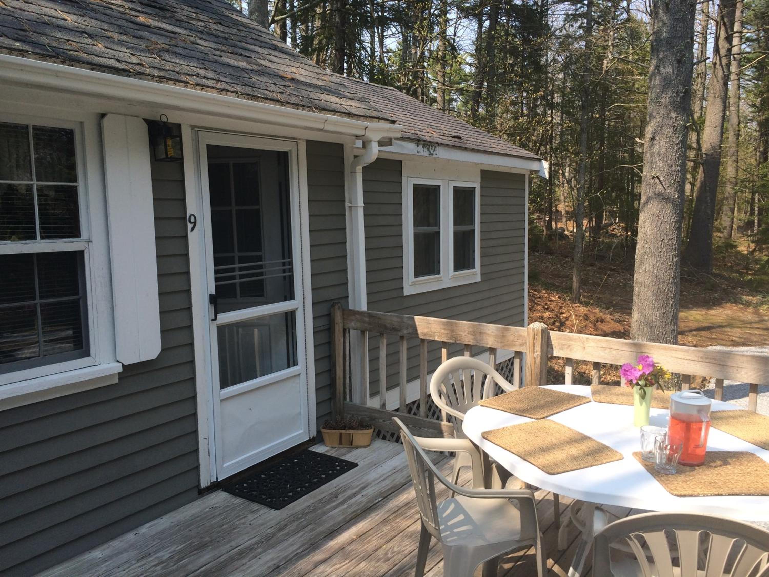 Pine Grove Cottages