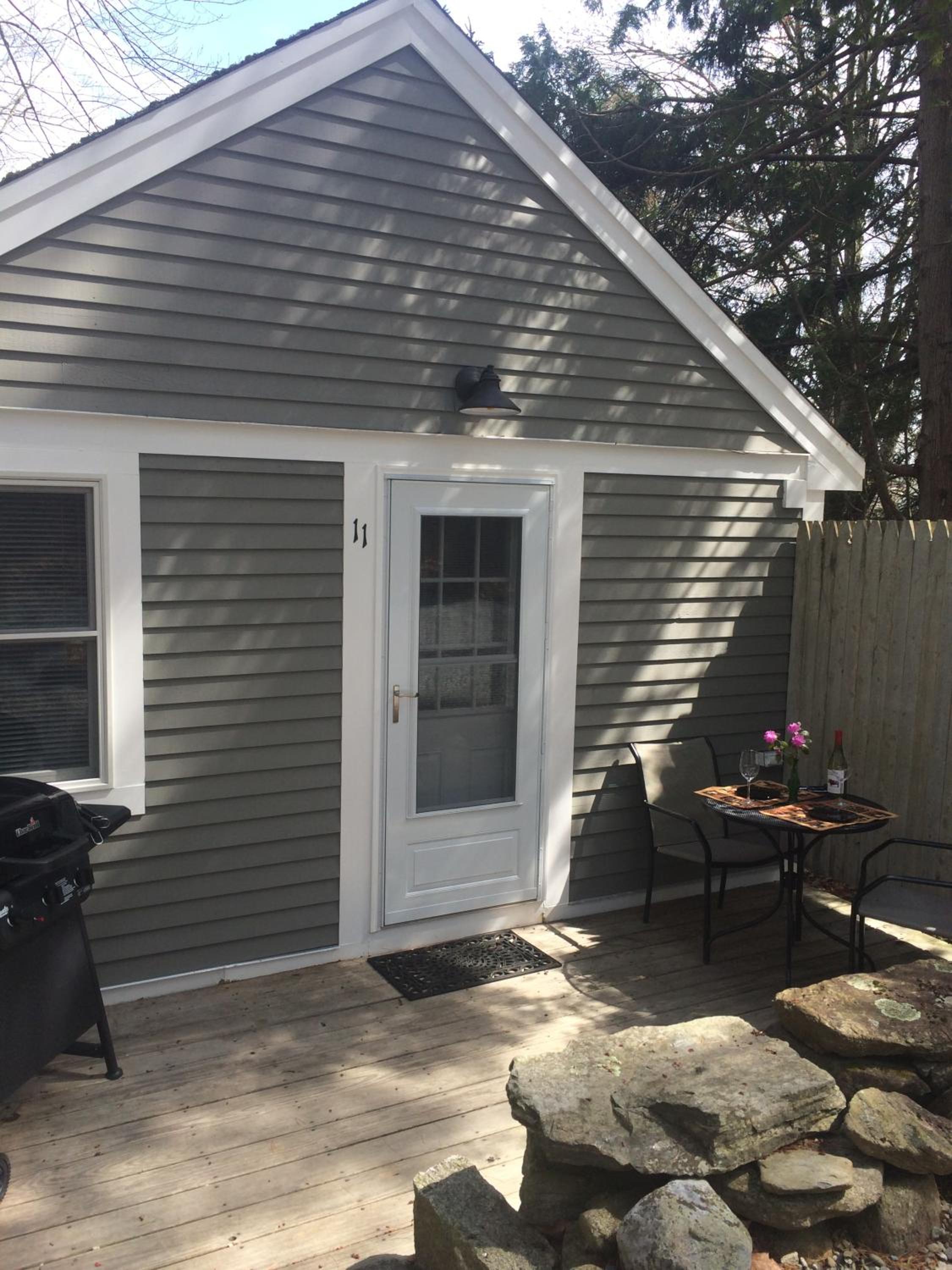 Pine Grove Cottages