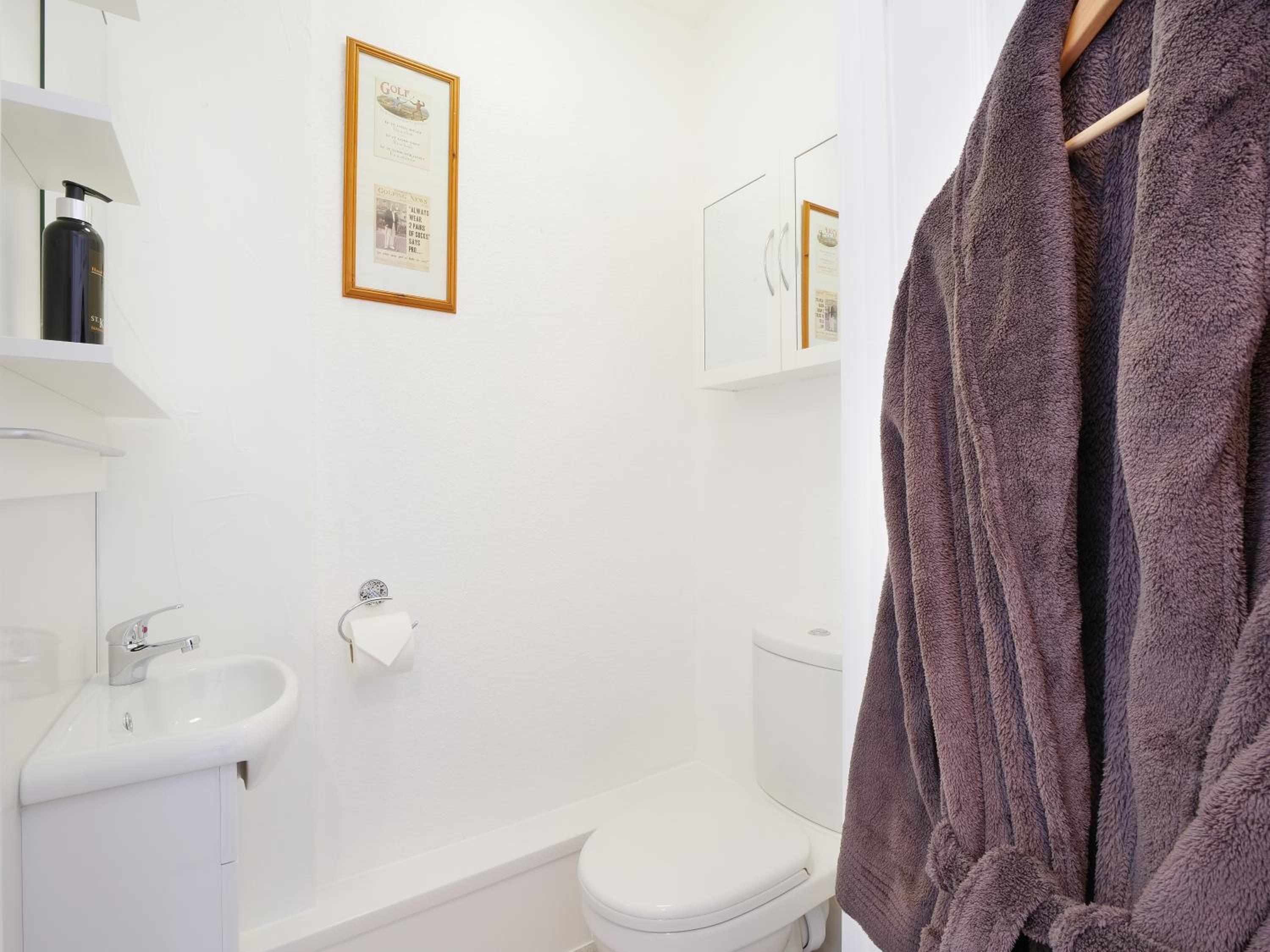 Bude Vacations - Tee-Side Guest House - Property Image 16