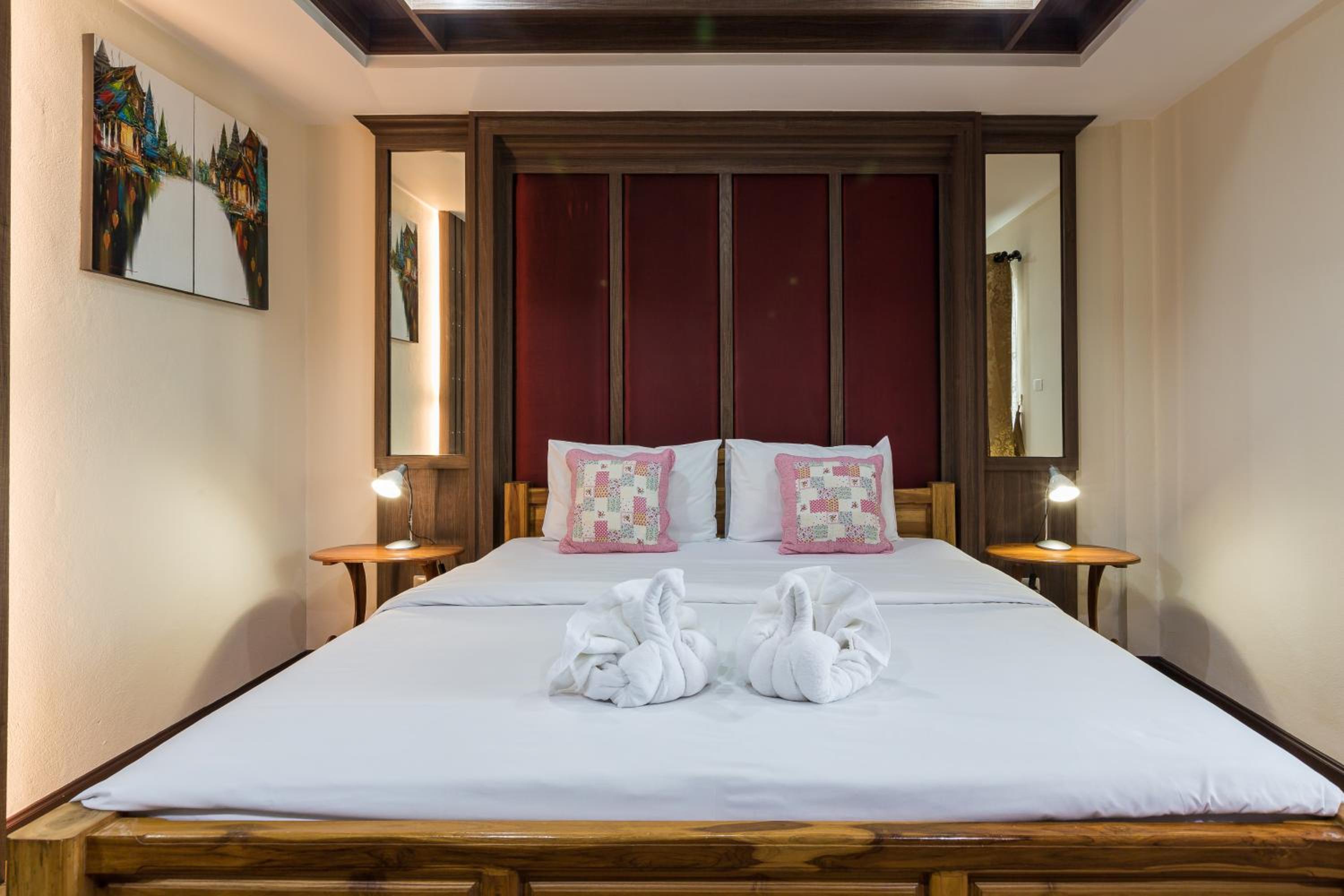 Baanchernchiangmai Hotel