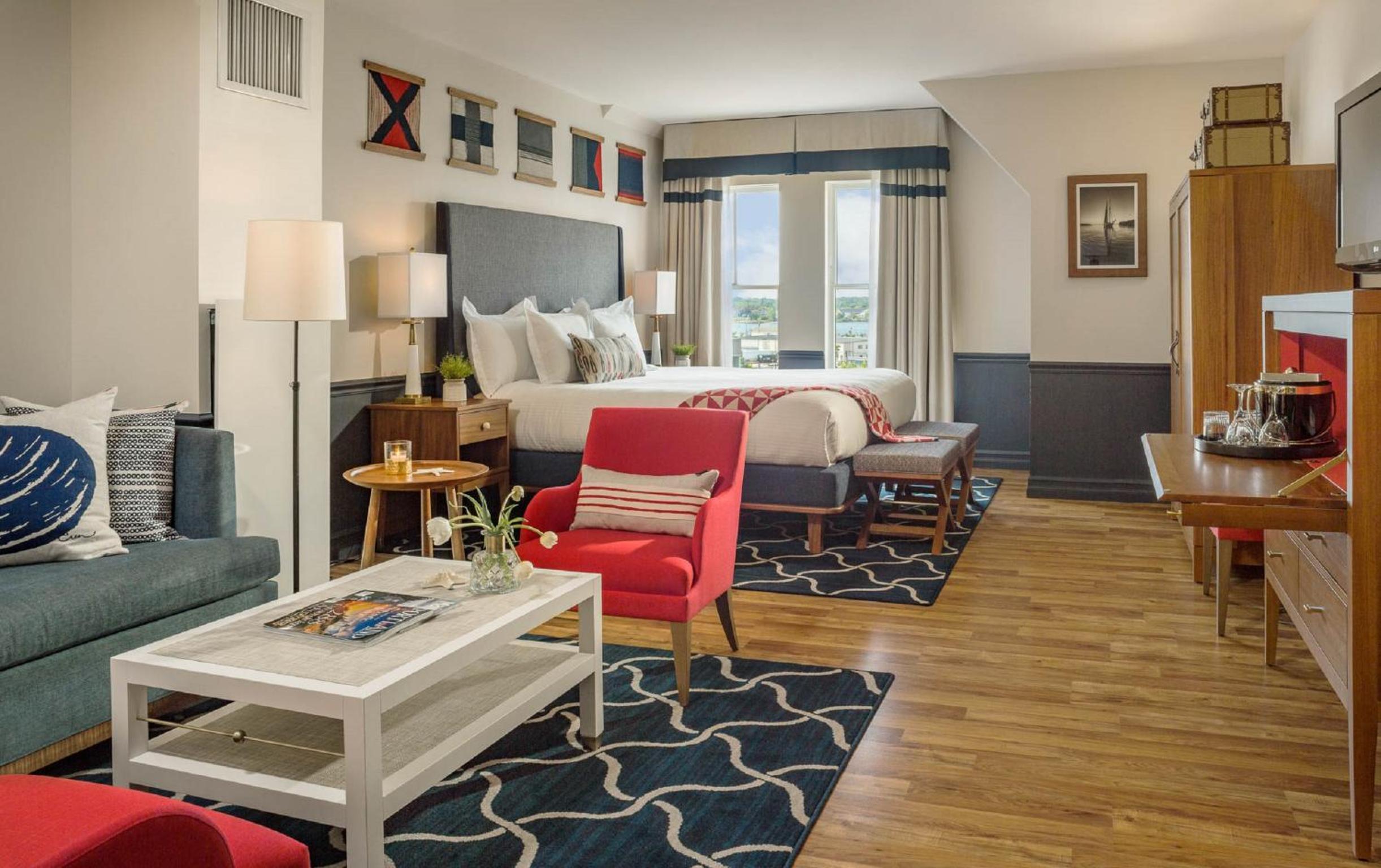 Portland Vacations - Portland Harbor Hotel - Property Image 29