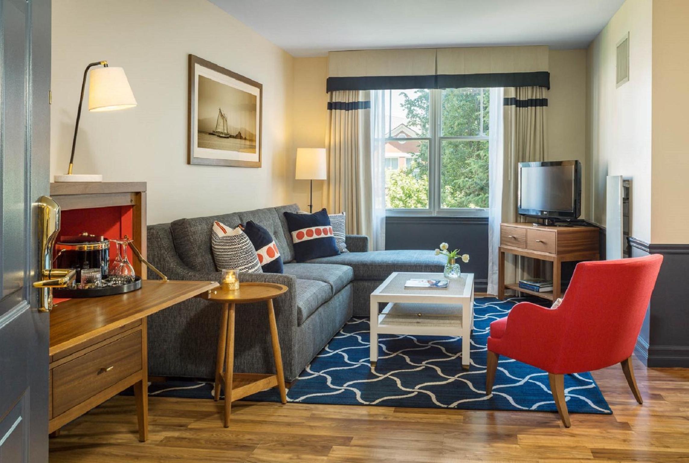 Portland Vacations - Portland Harbor Hotel - Property Image 46