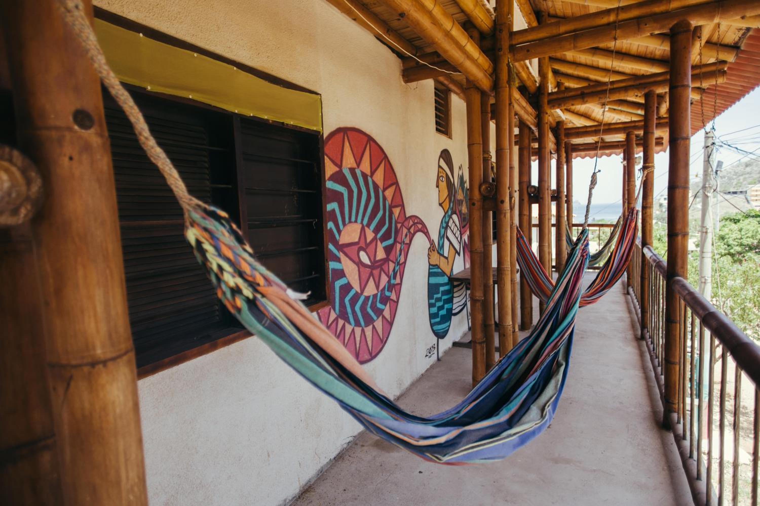 La Tortuga Hostel view 4