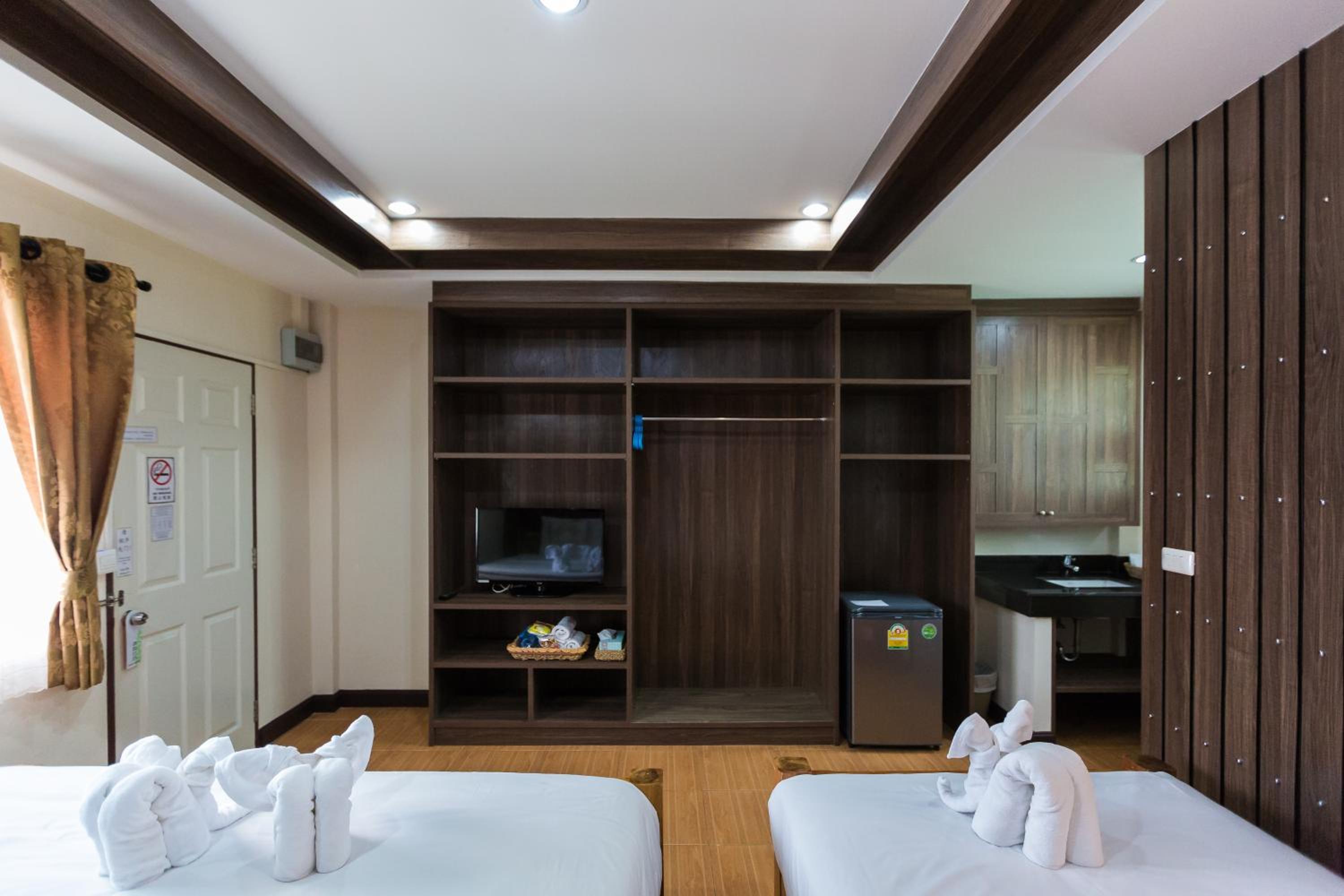Baanchernchiangmai Hotel