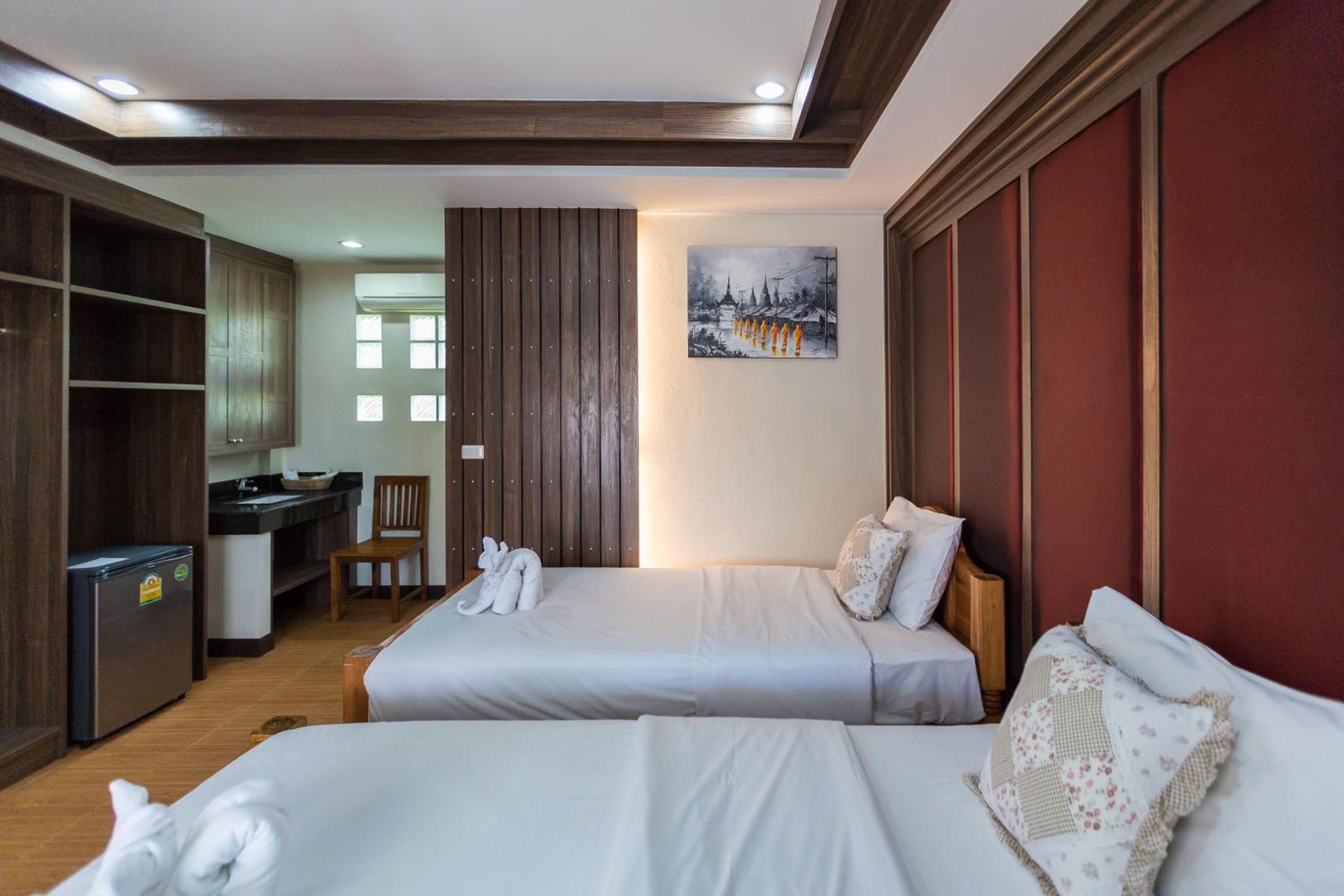 Baanchernchiangmai Hotel