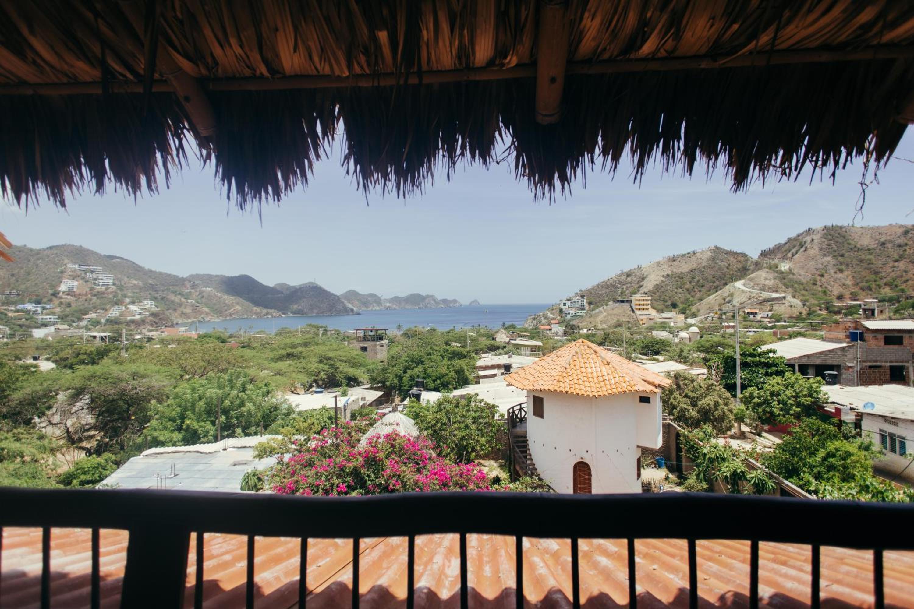 La Tortuga Hostel view 3