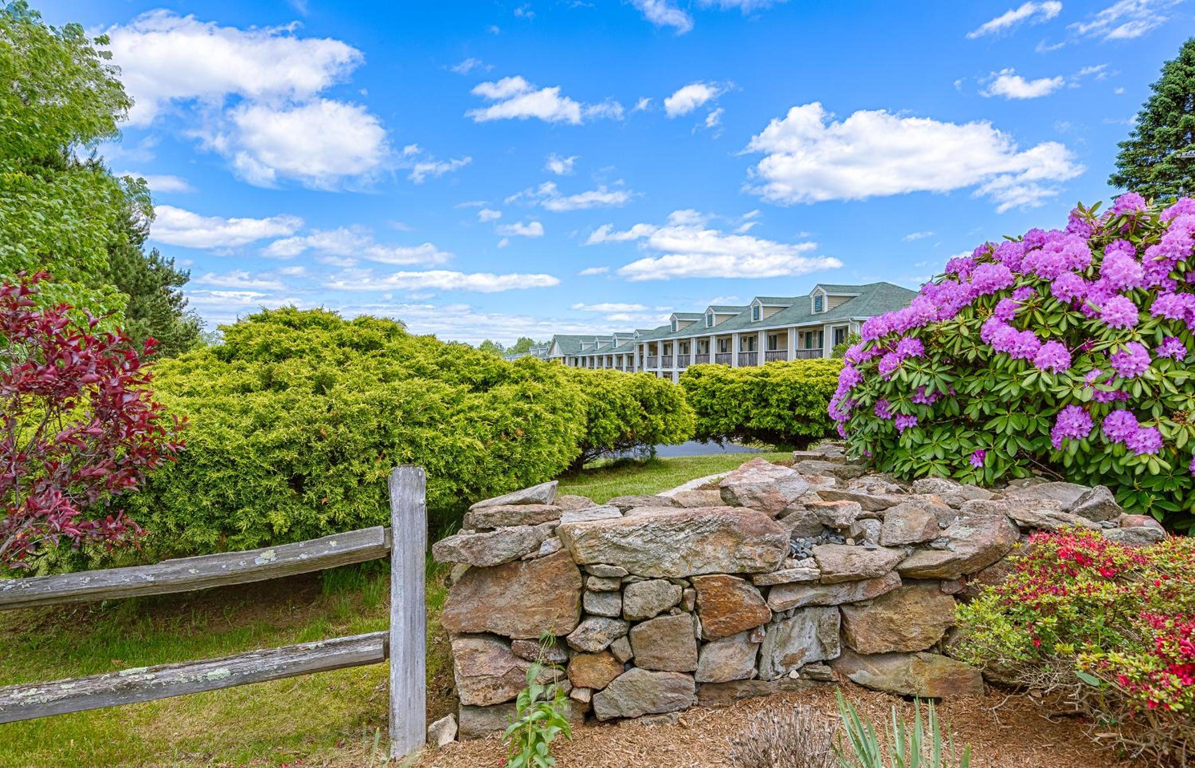 Hotel Sea Mist Resort Motel