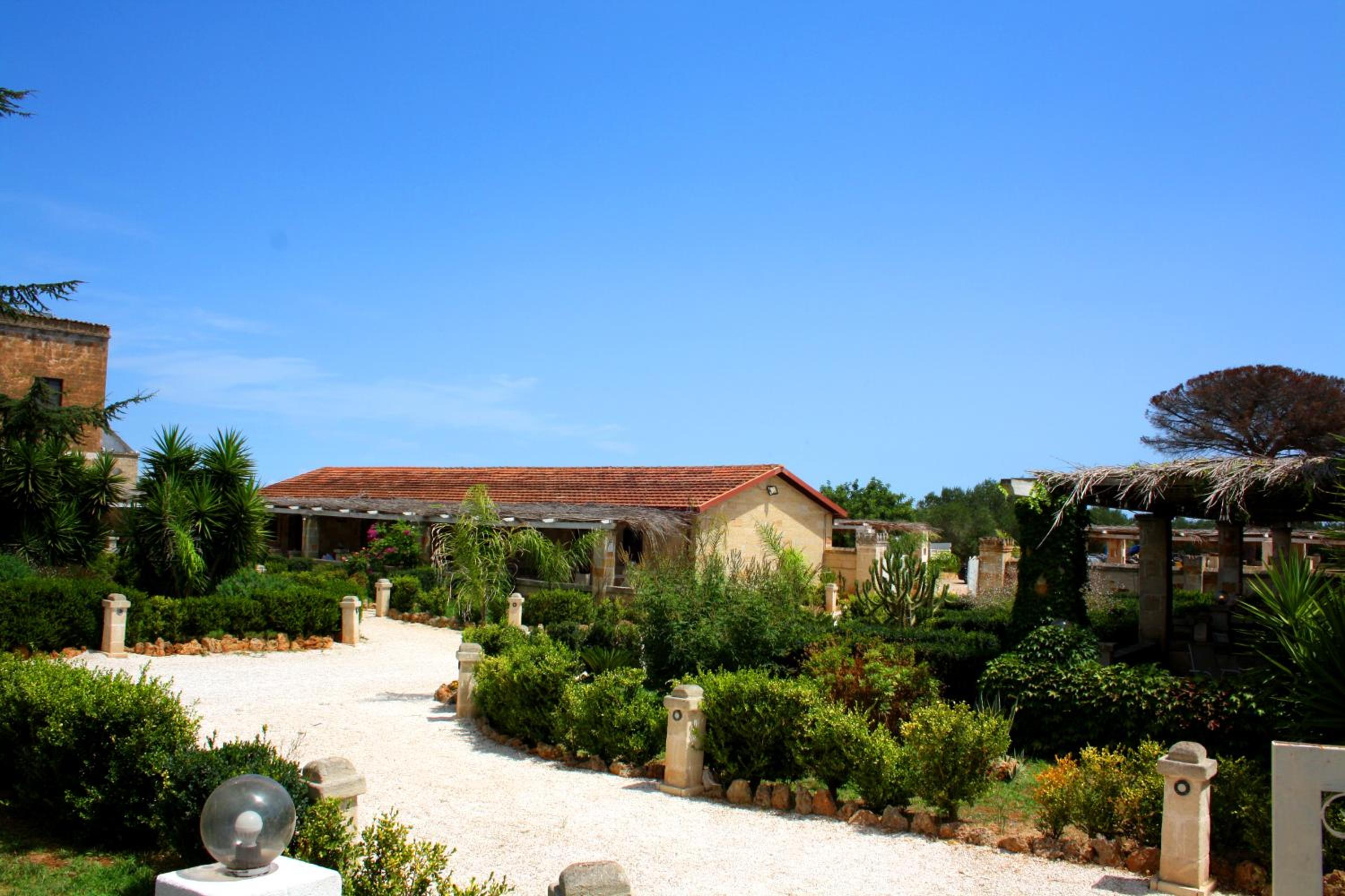 Agriturismo Tenuta Mazzetta
