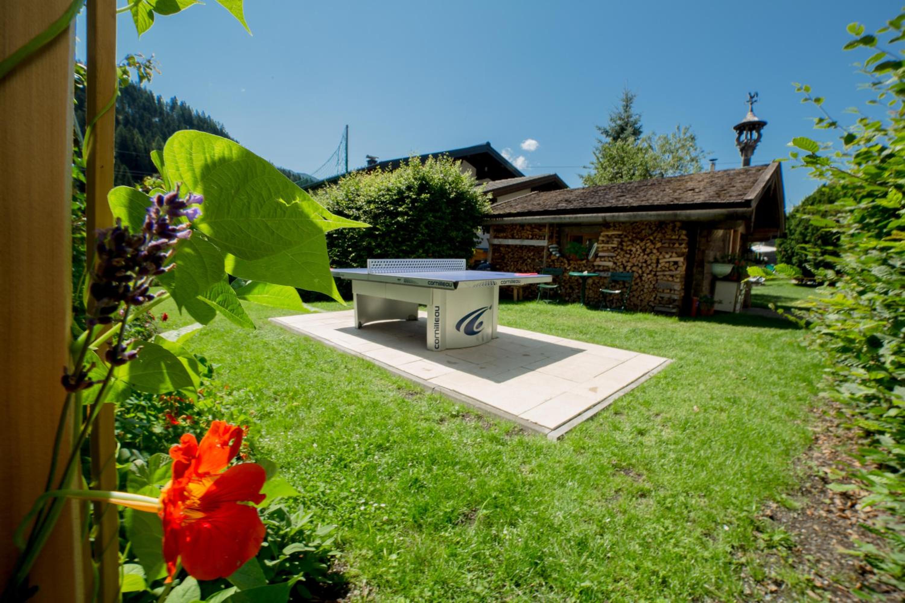 Aparthotel Steger Wagrain