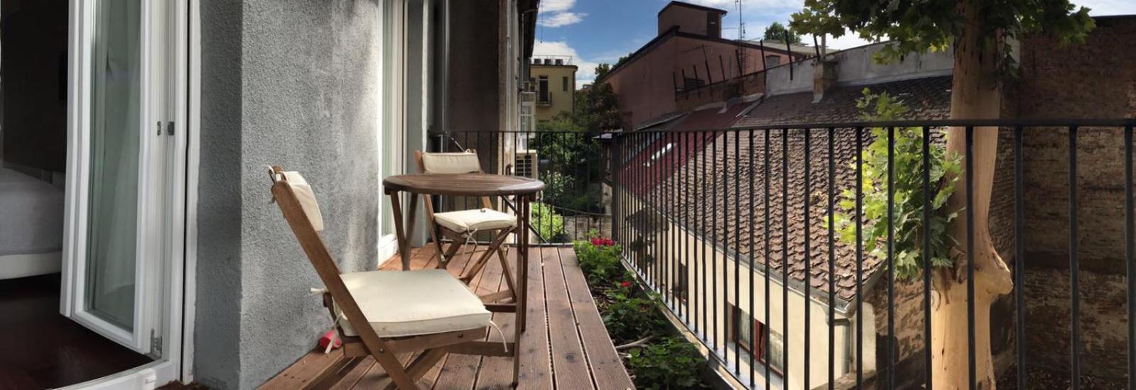 Apartment Feel Good view 2