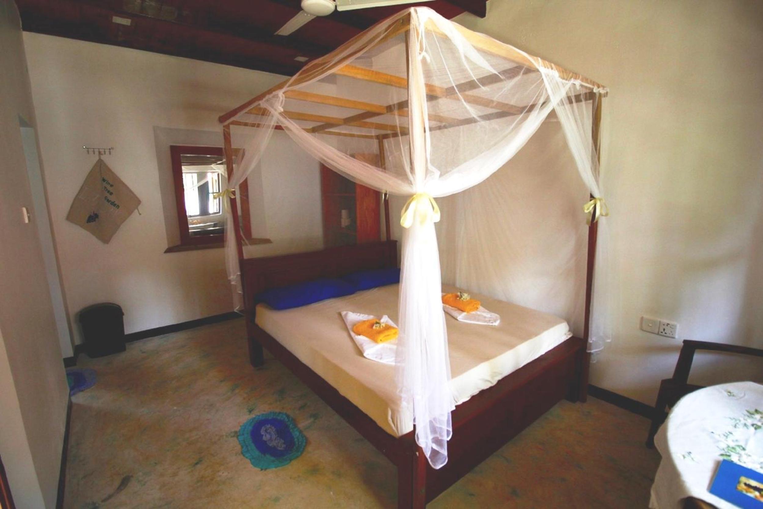 Wine Tree Garden Guesthouse view 5