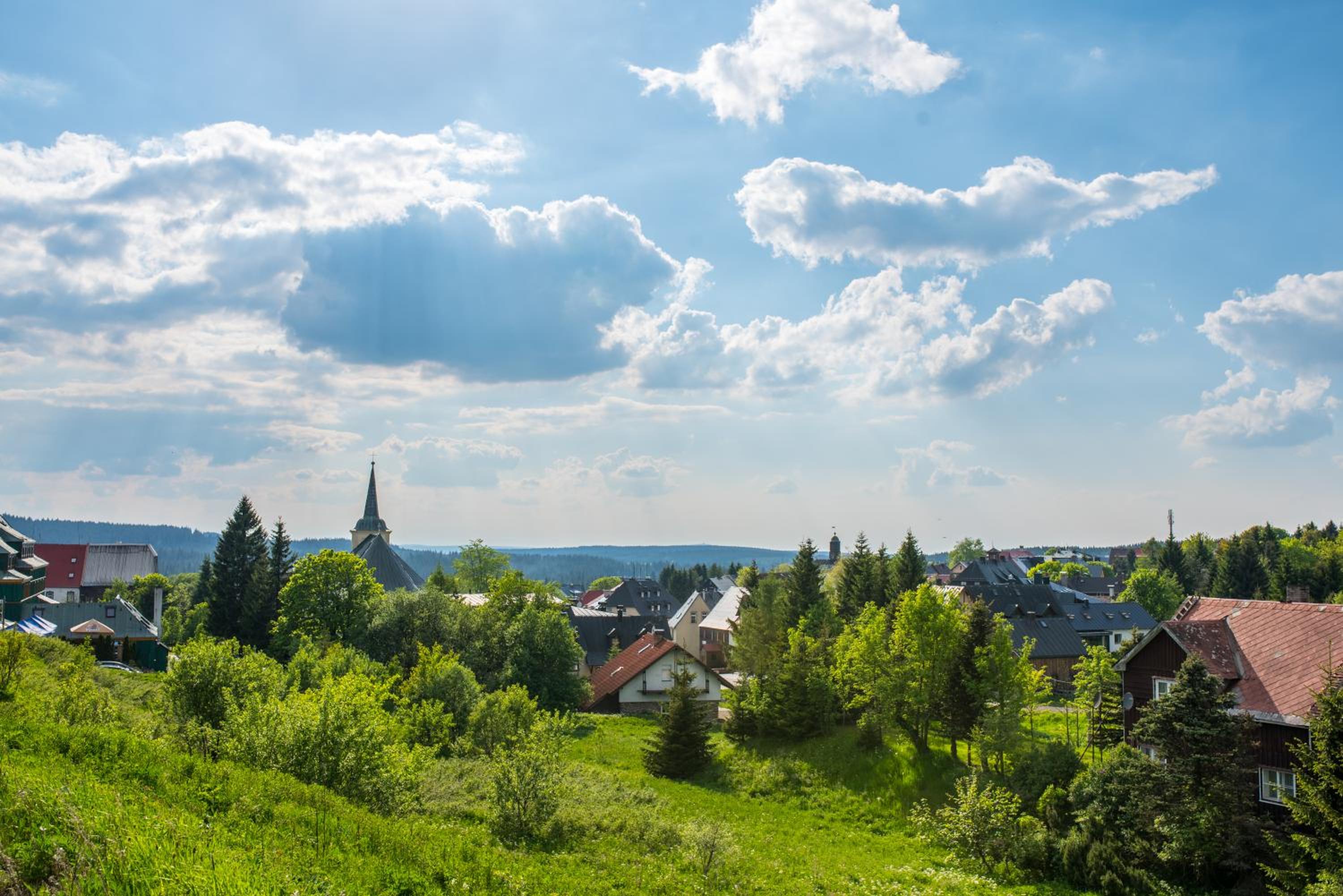 Apartmány Na náměstí