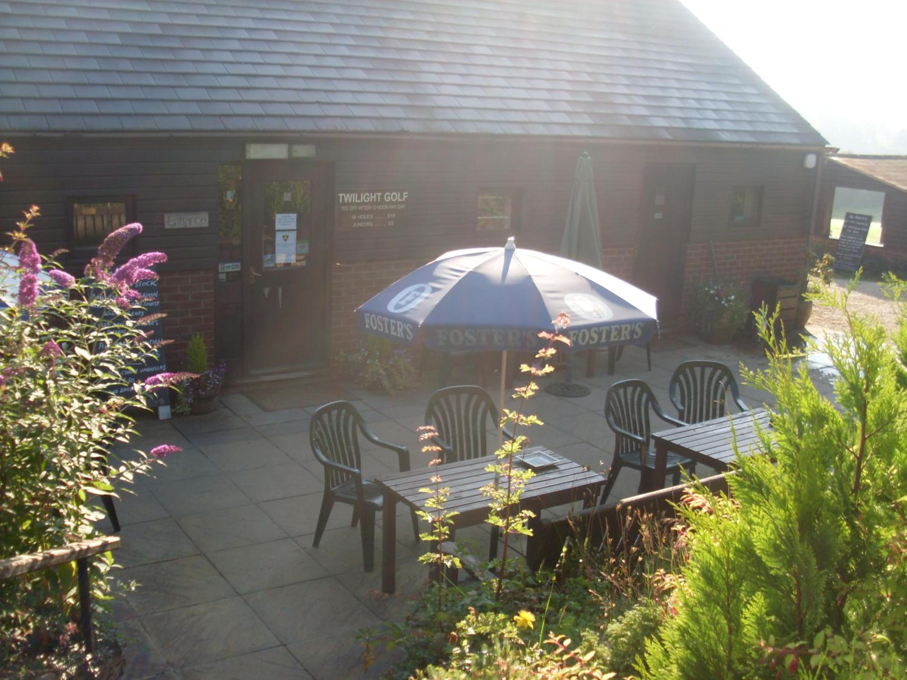 Newent Golf Club and Lodges