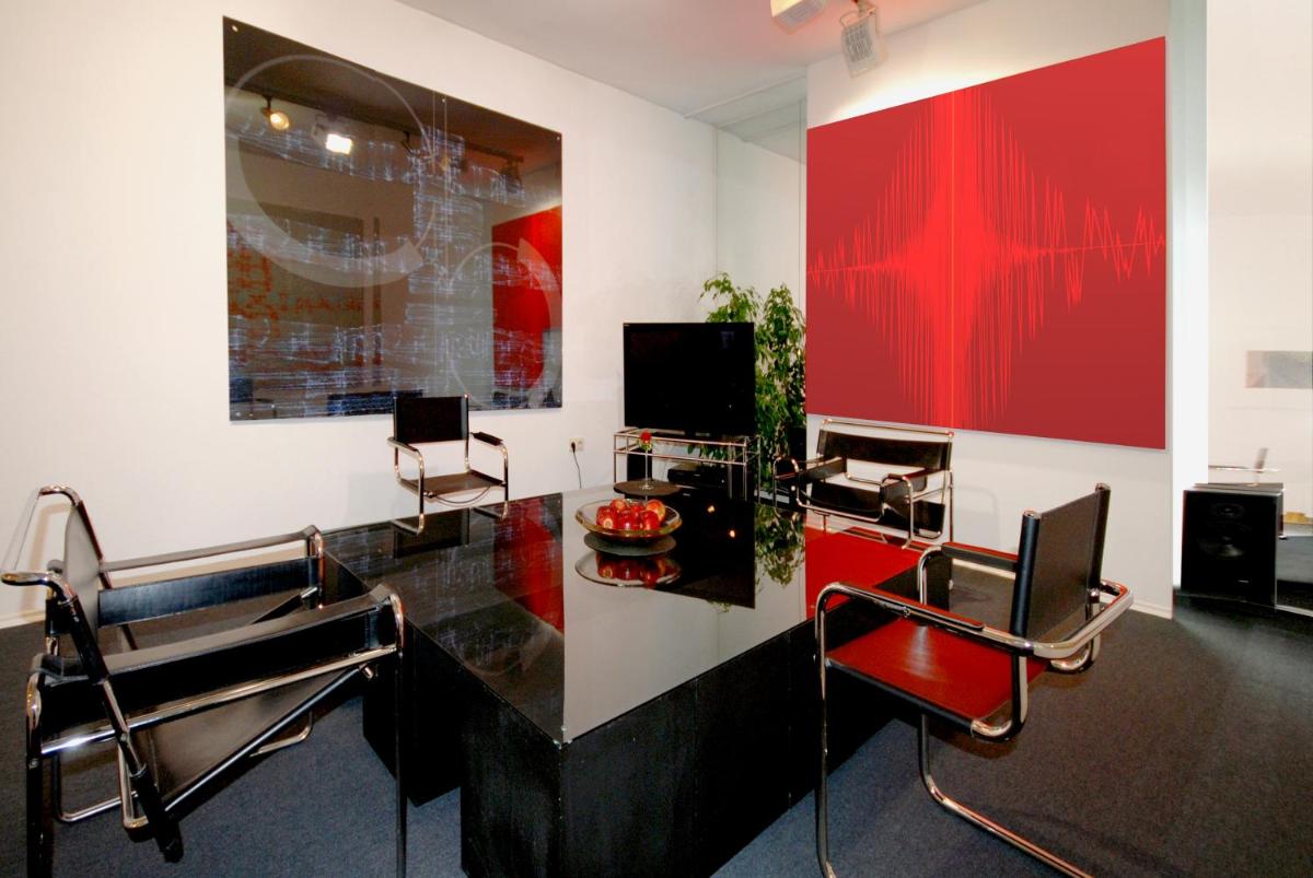 Artist Residence Schwabing
