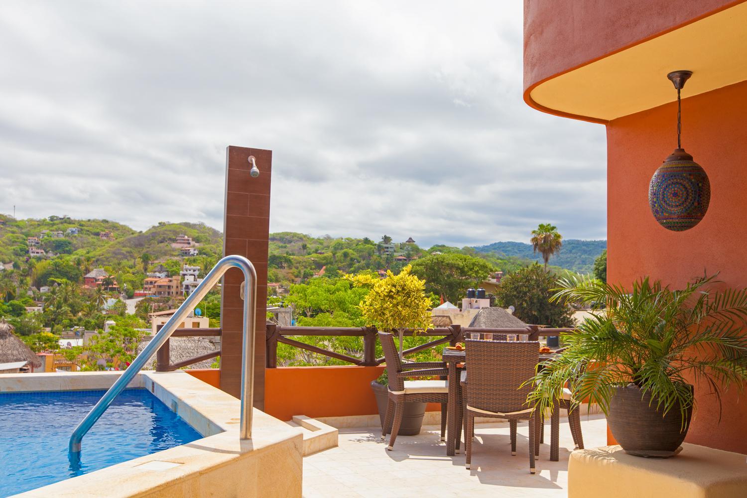 Beach Break Suites Sayulita