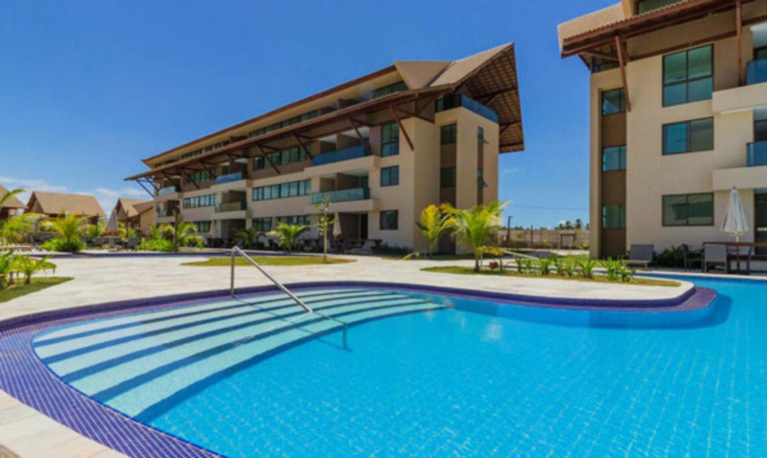 Flat de 2 quartos, Nui Supreme Beach, Praia do Muro Alto Porto de Galinhas view 4