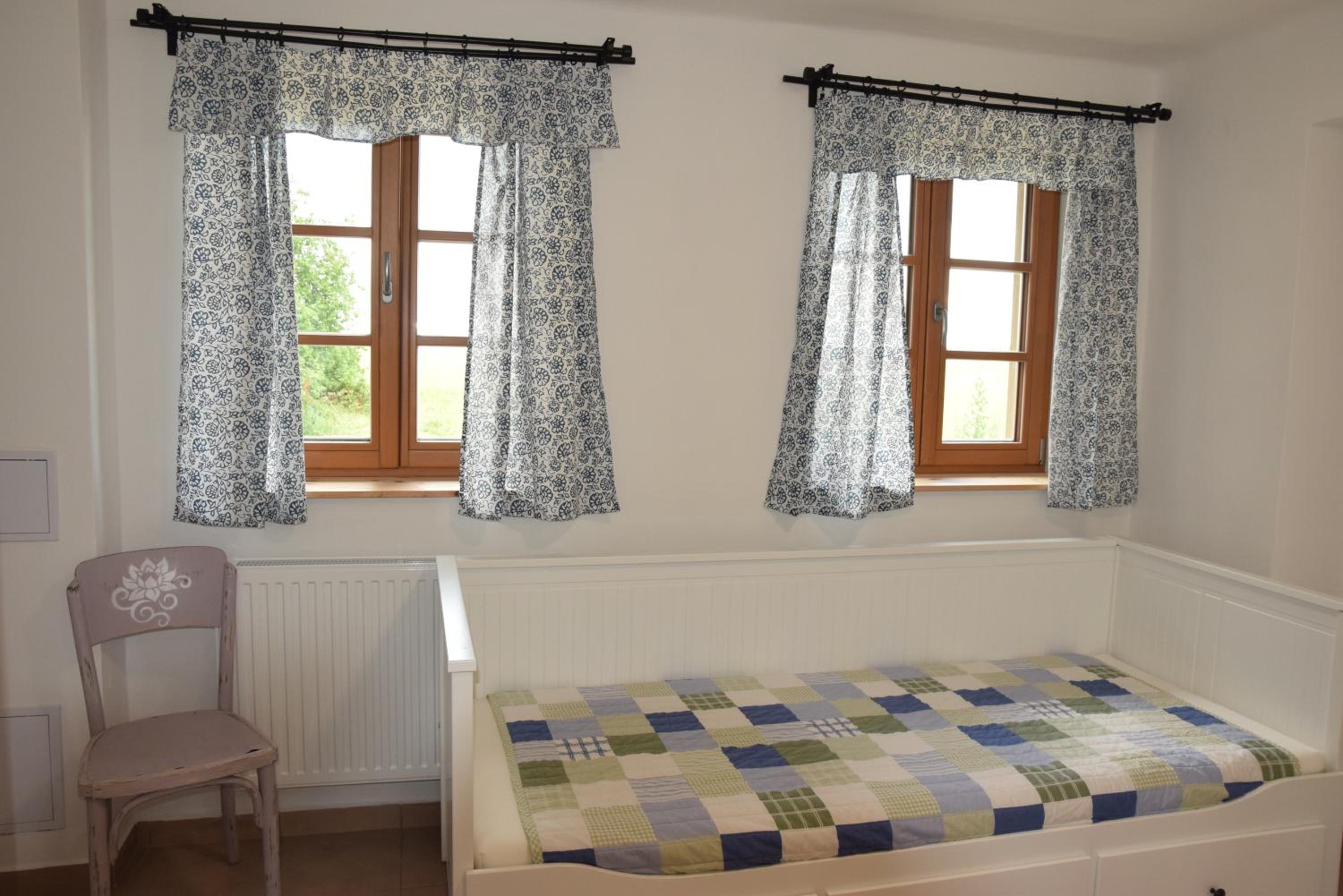 Apartmány Kojákovice - Třeboň