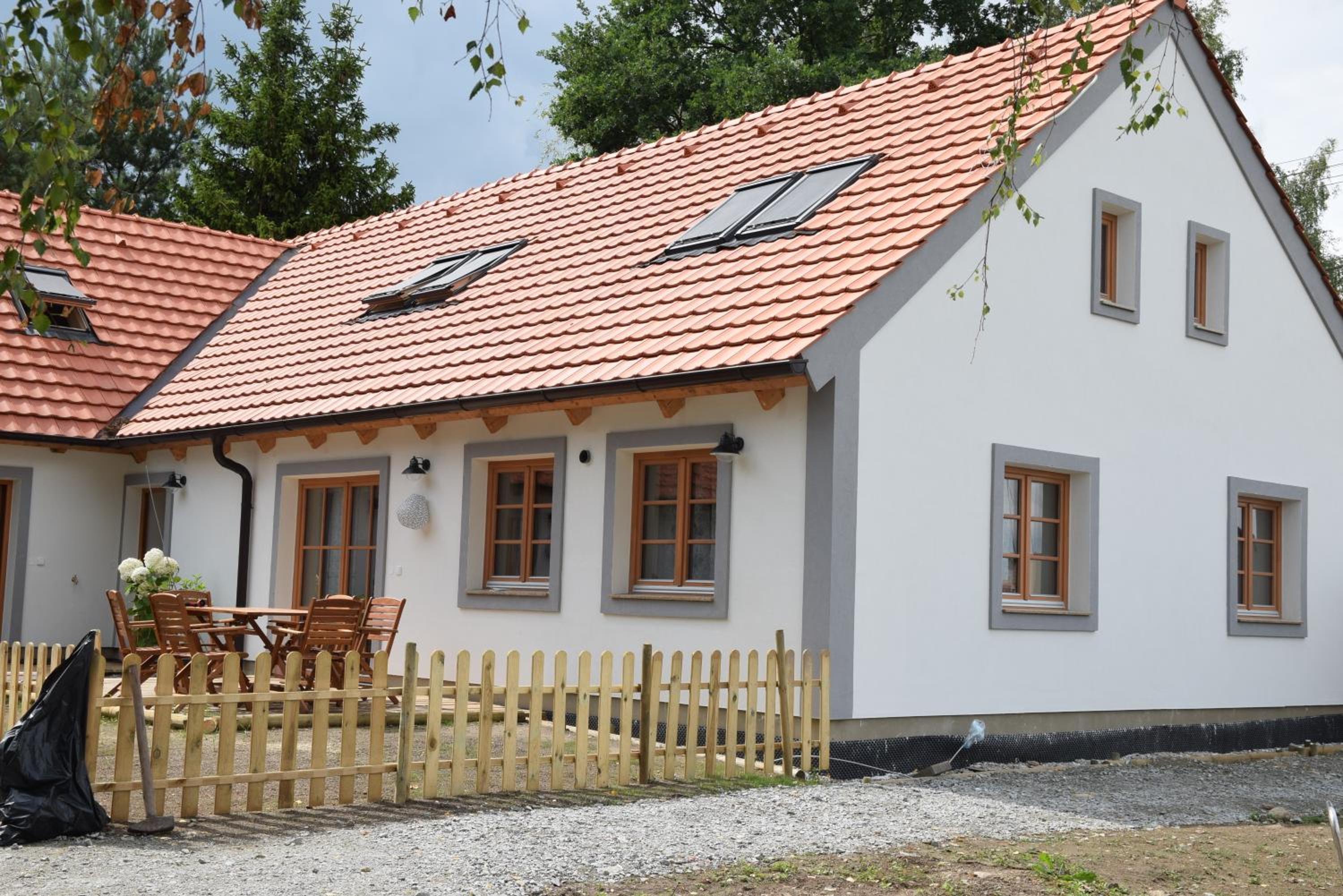 Apartmány Kojákovice - Třeboň