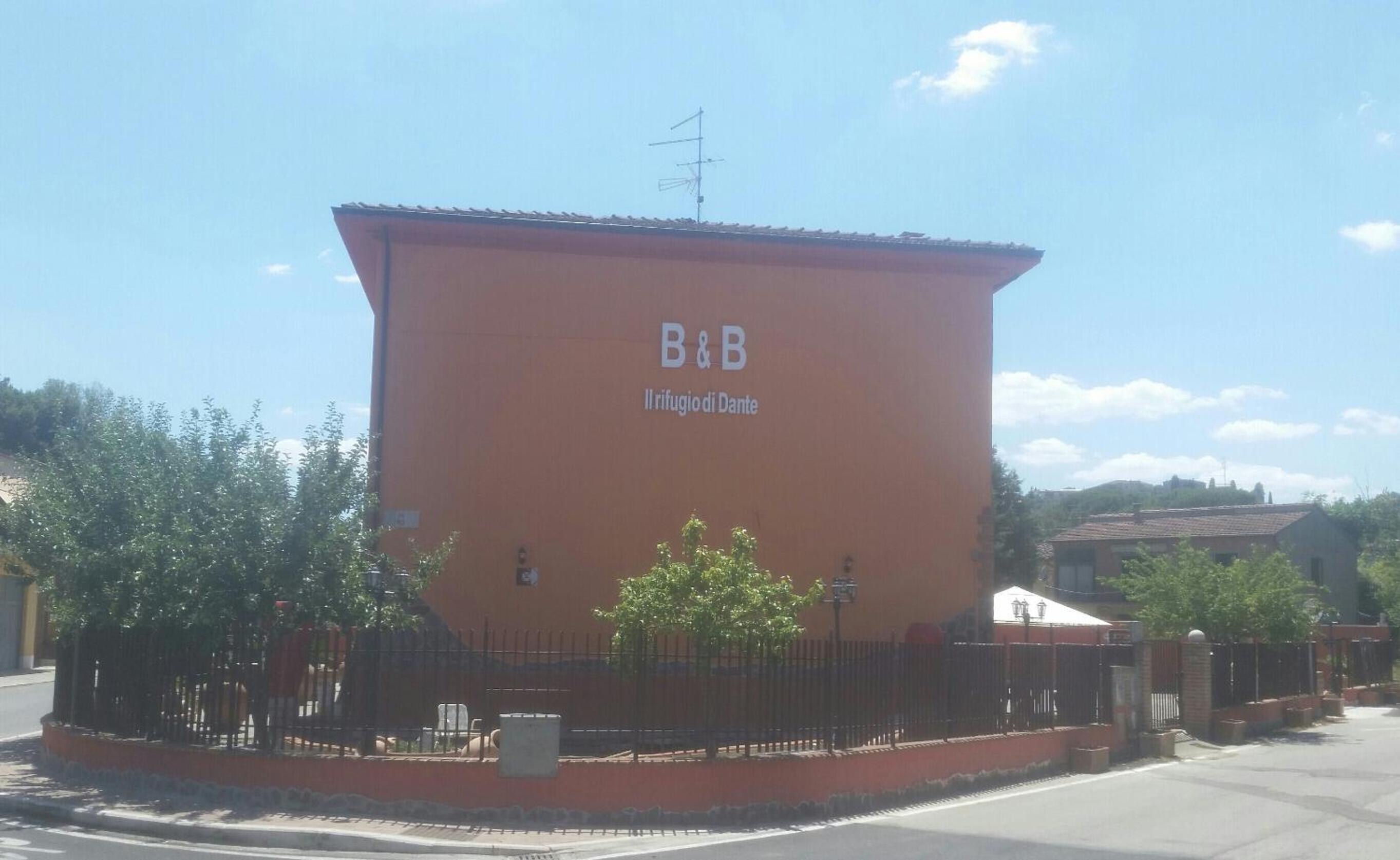Il Rifugio di Dante