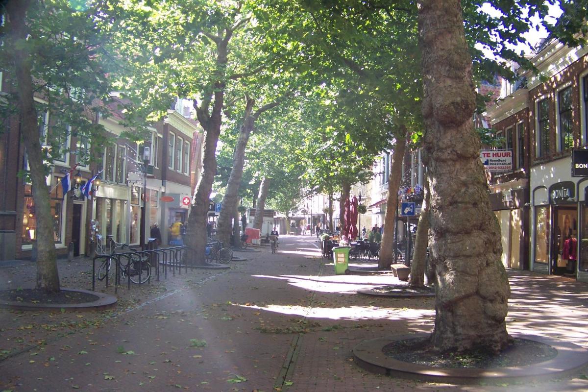 Bed and Breakfast Oosterpark