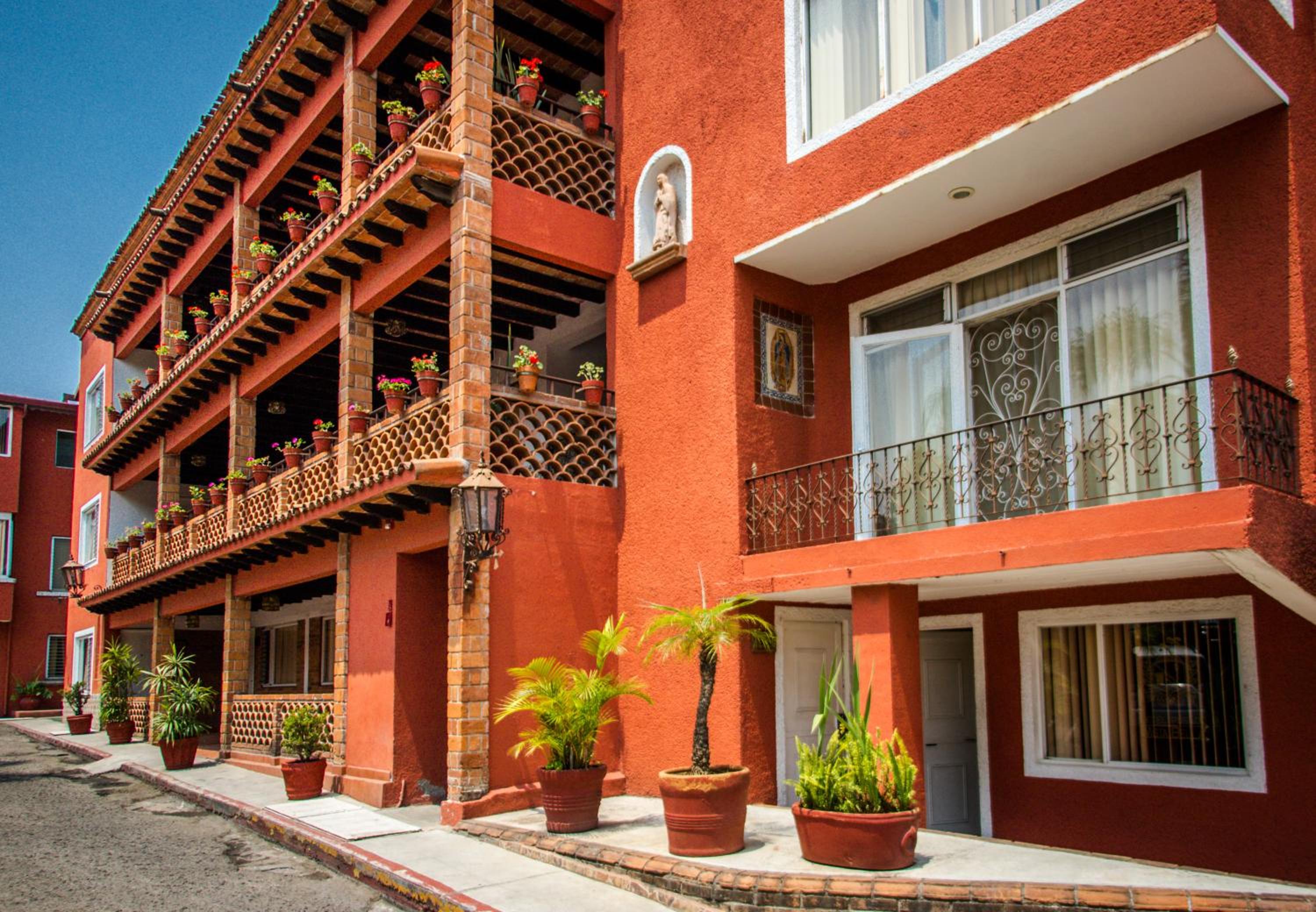 Hotel Posada Vista Bella - Property Image 4