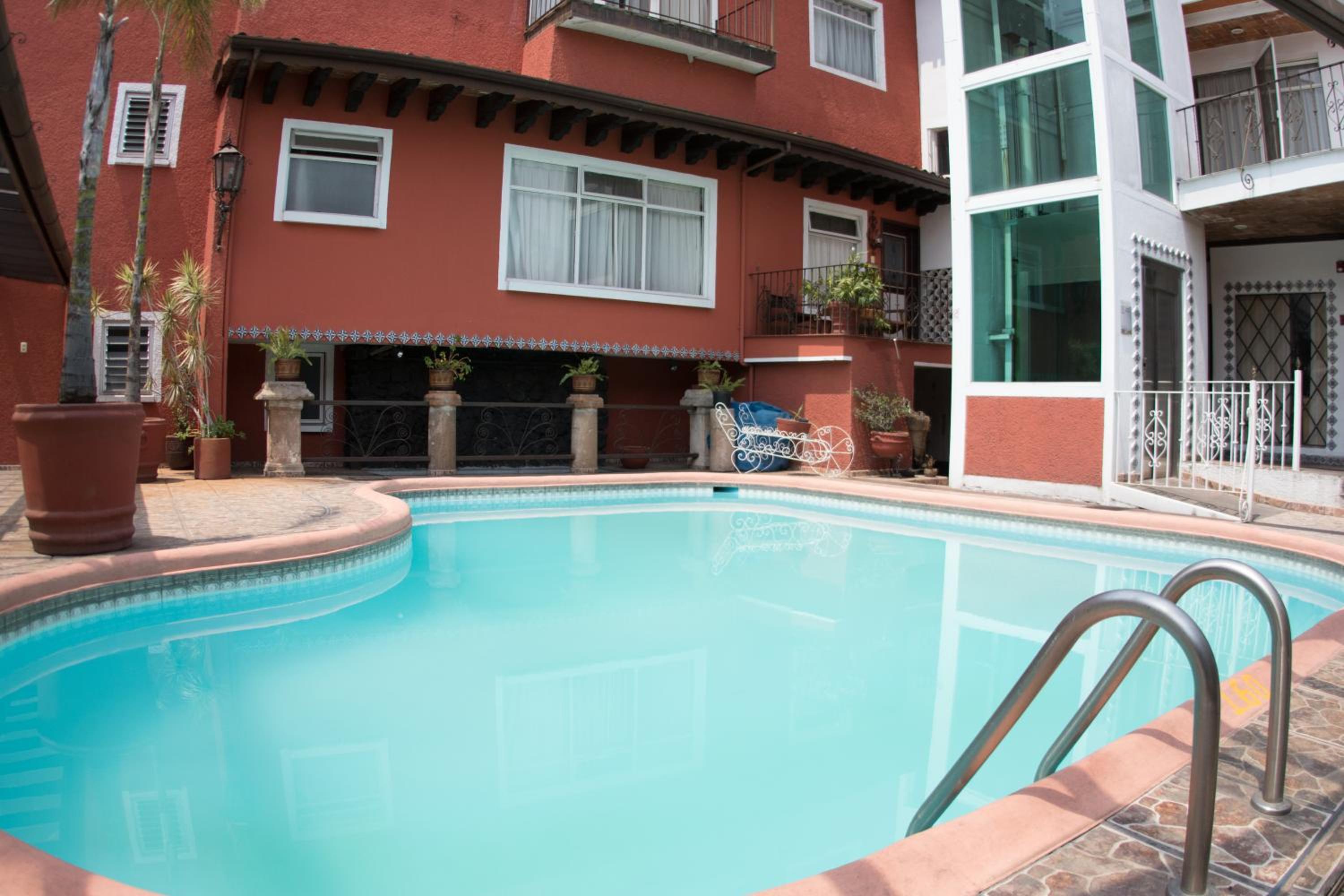 Hotel Posada Vista Bella - Property Image 3