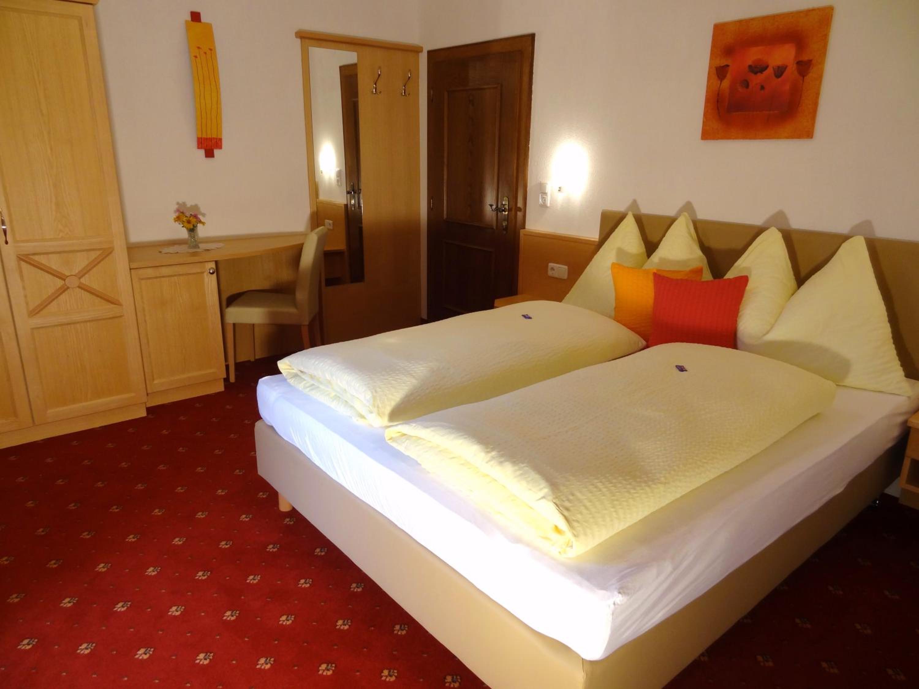 Pension Appartements Reithof