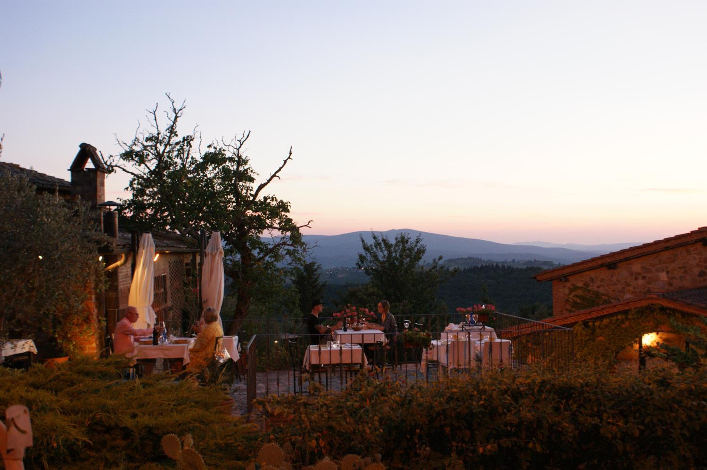 Casa Lucia in Chianti