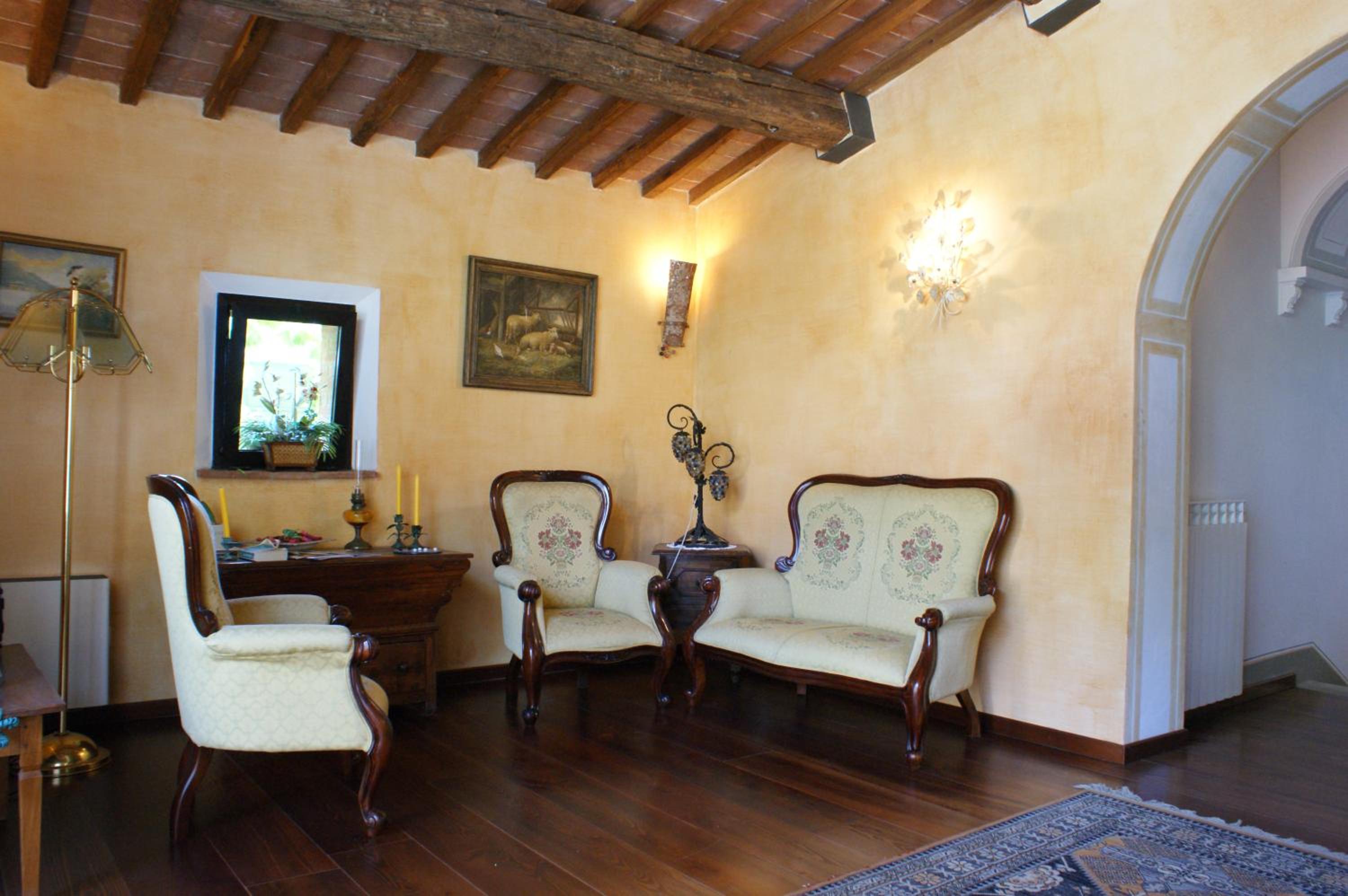 Casa Lucia in Chianti