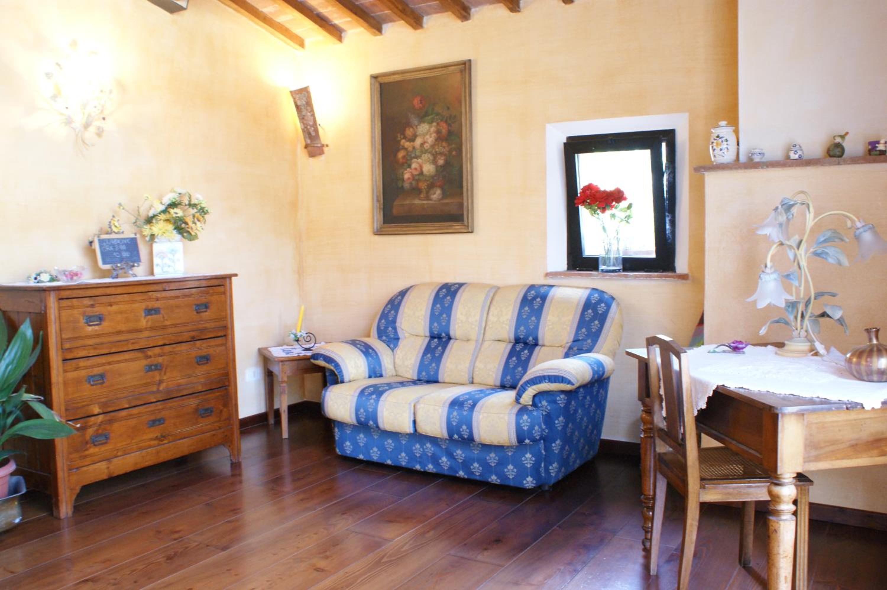 Casa Lucia in Chianti