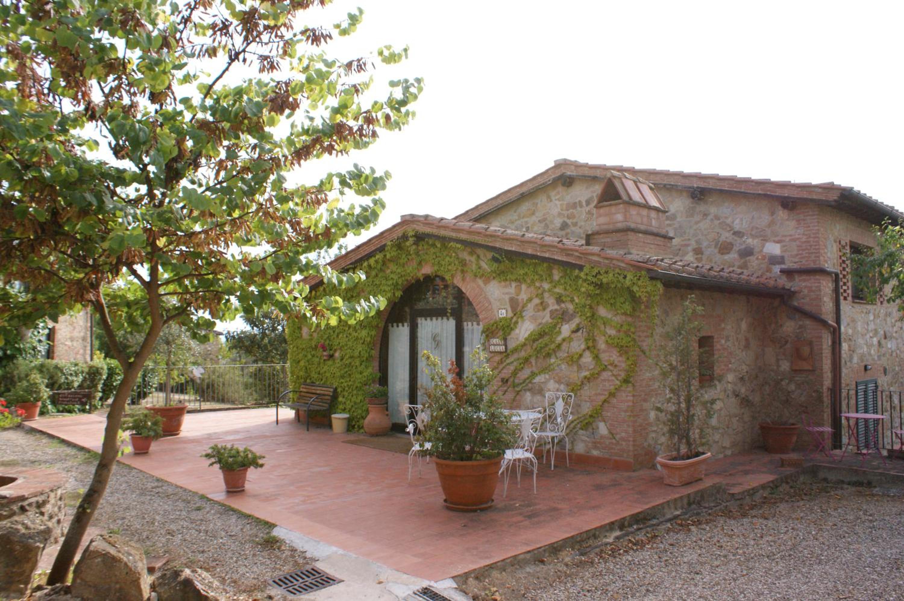 Casa Lucia in Chianti