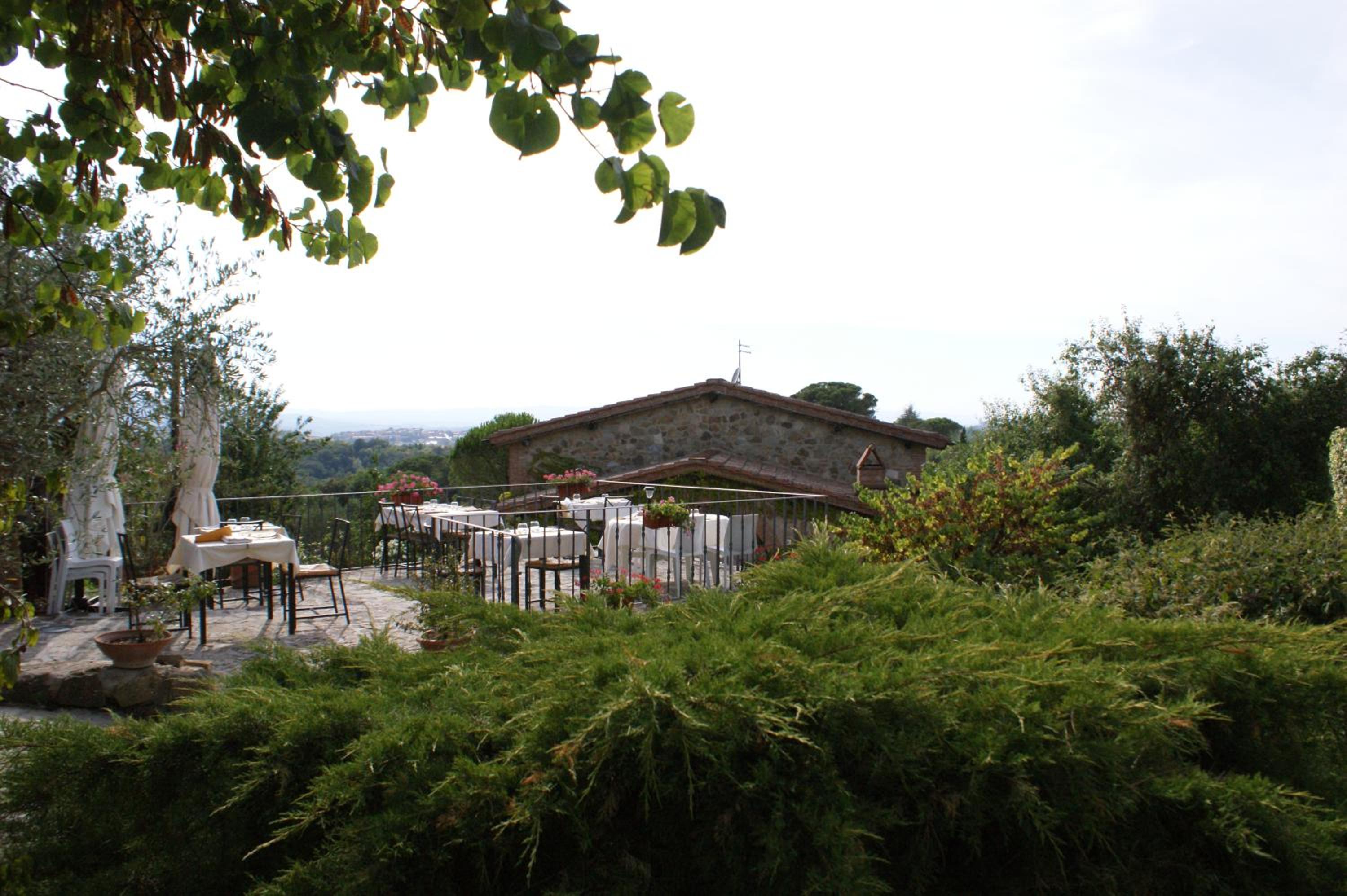 Casa Lucia in Chianti