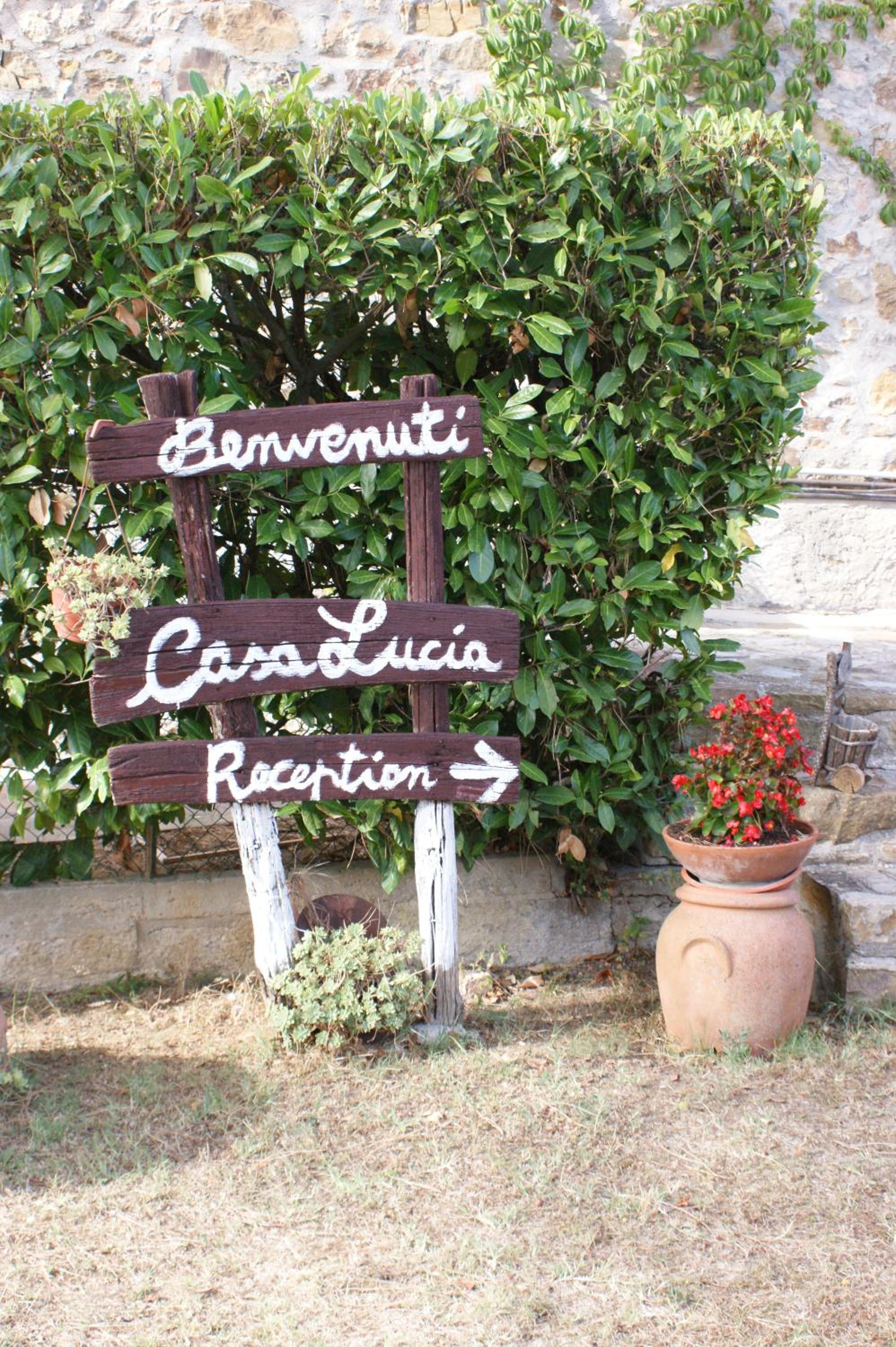 Casa Lucia in Chianti