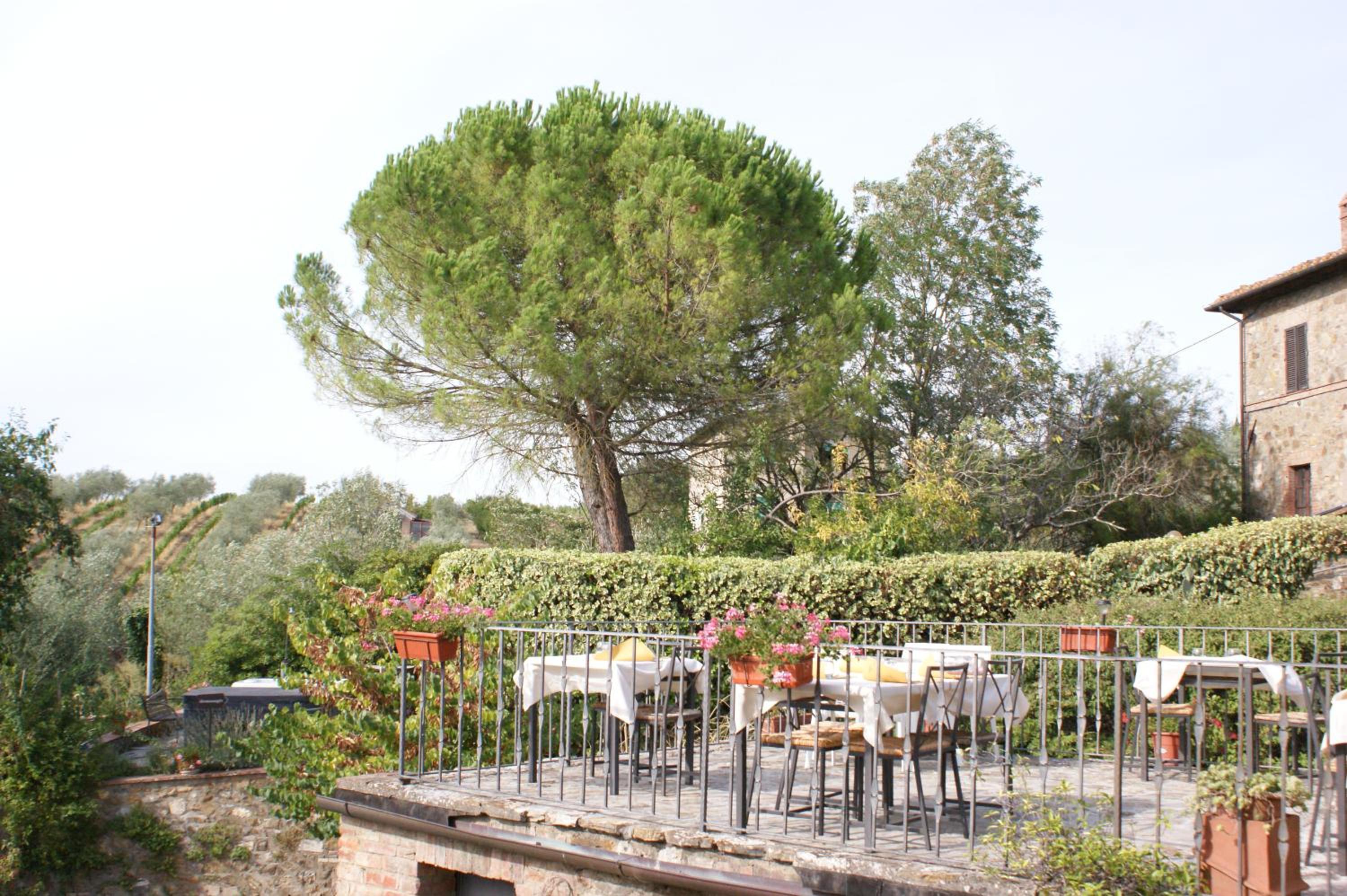 Casa Lucia in Chianti