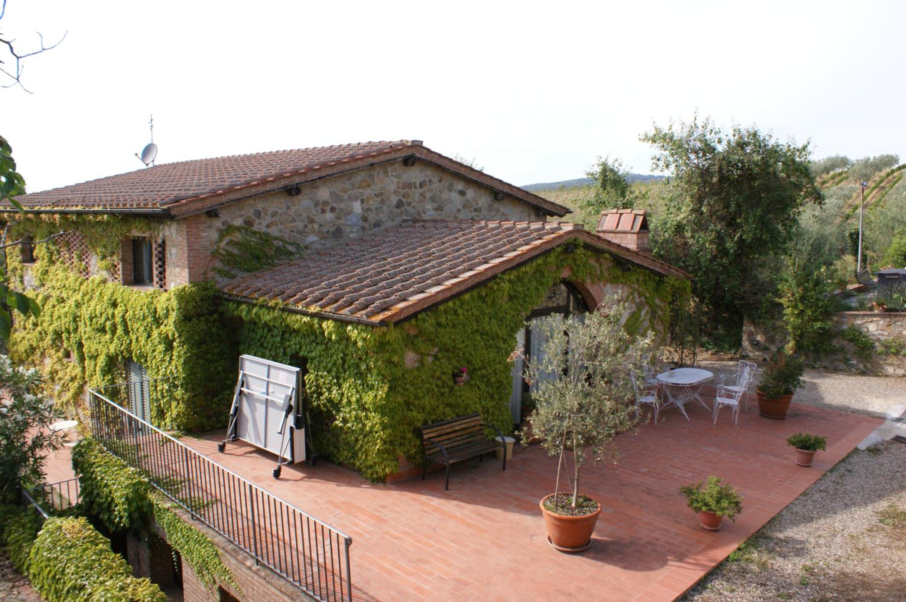 Casa Lucia in Chianti
