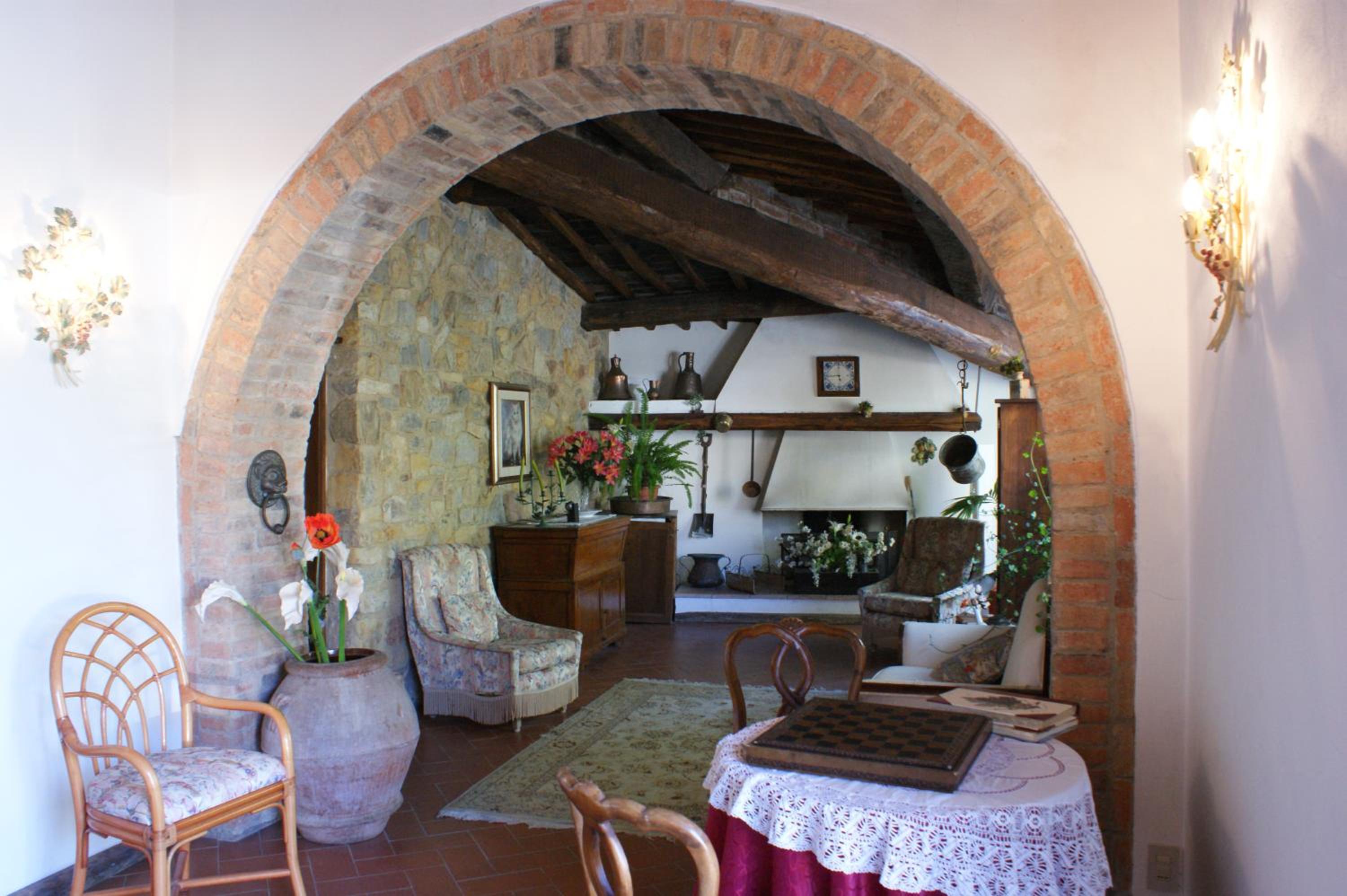 Casa Lucia in Chianti