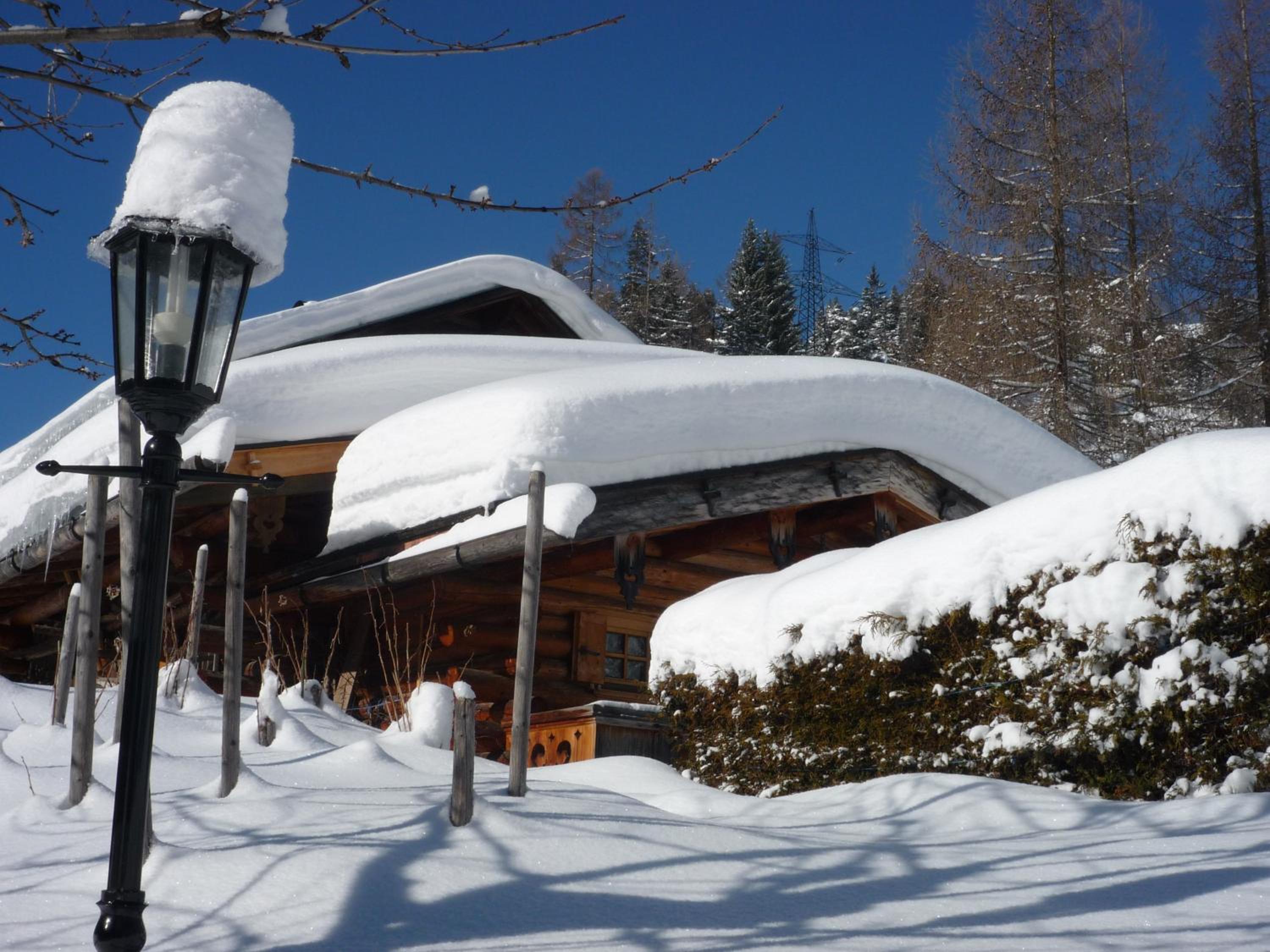 Chalet Brunnenhof